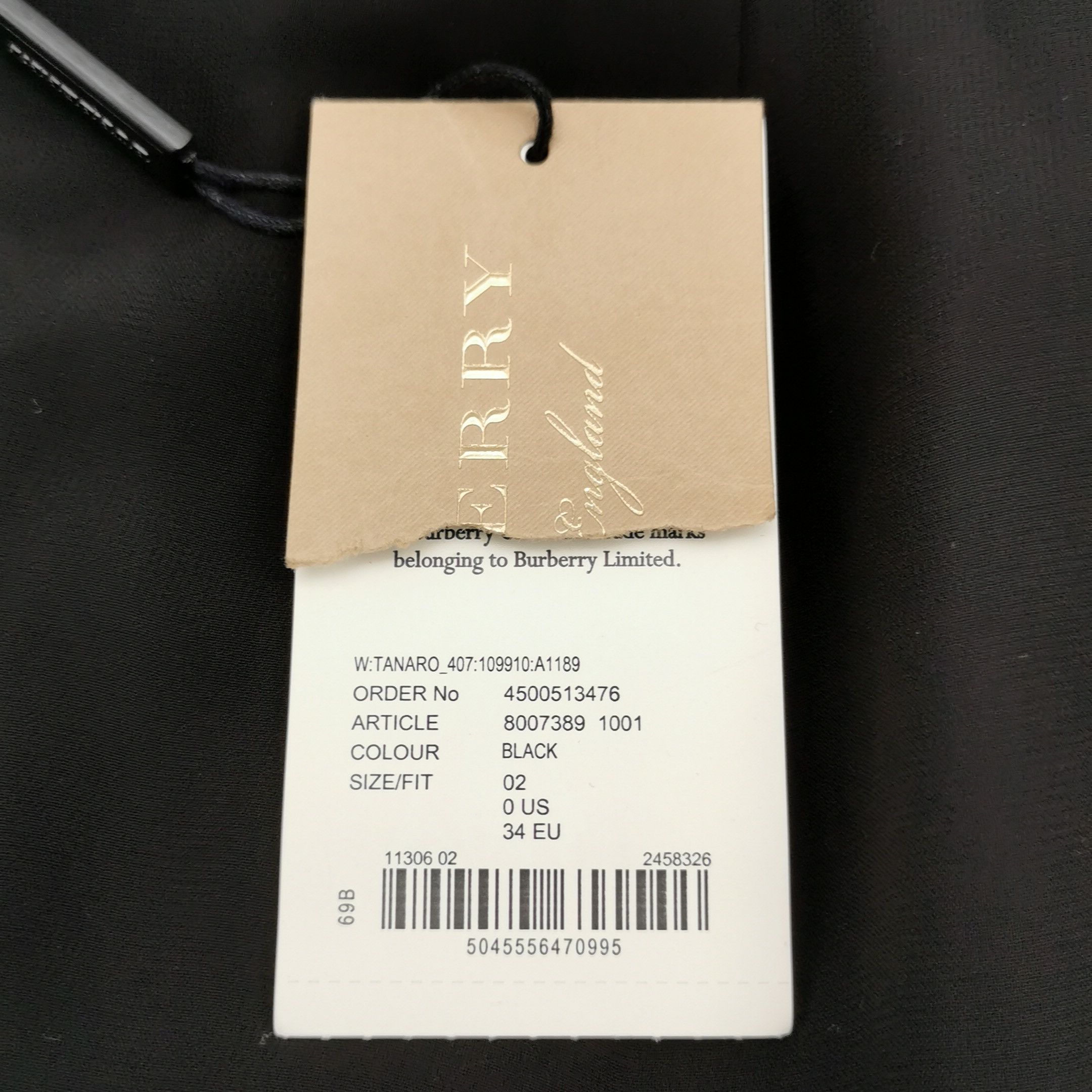 Burberry Burberry Women 0 Midi Skirts Size 25" / US 0 / IT 36 - 8 Thumbnail