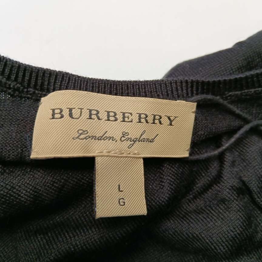 Burberry Burberry Women l Tank Tops Size L / US 10 / IT 46 - 4 Thumbnail
