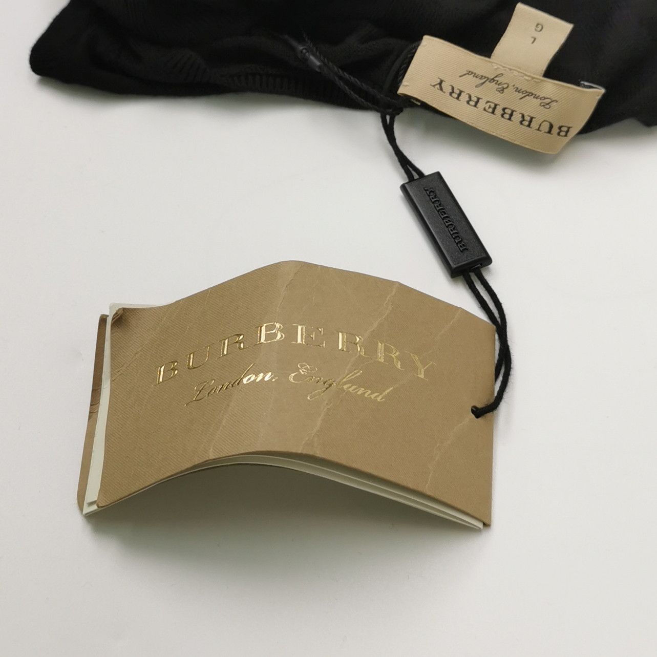 Burberry Burberry Women l Tank Tops Size L / US 10 / IT 46 - 3 Thumbnail