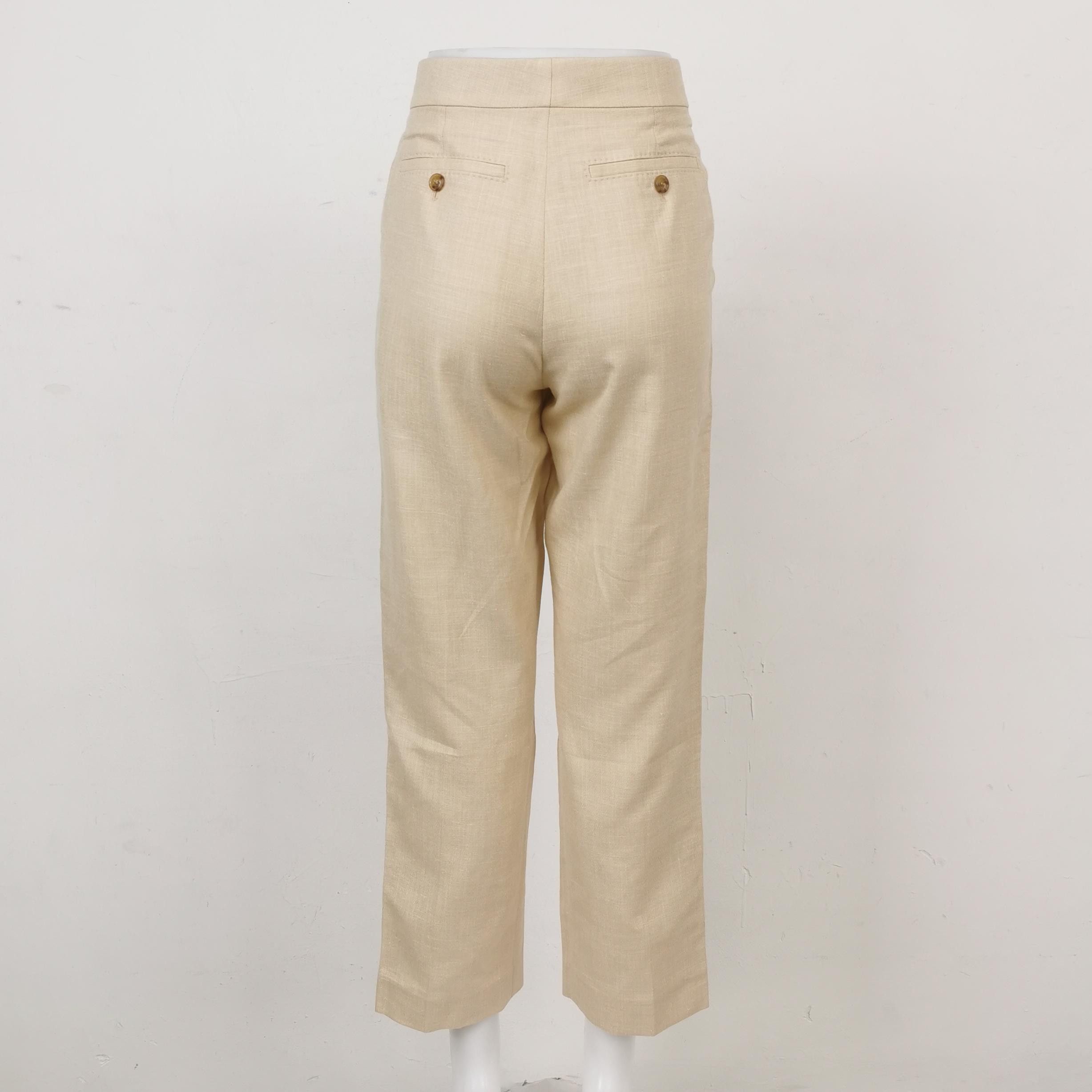 Burberry Burberry Women 26 Pants Size 26" / US 2 / IT 38 - 2 Thumbnail