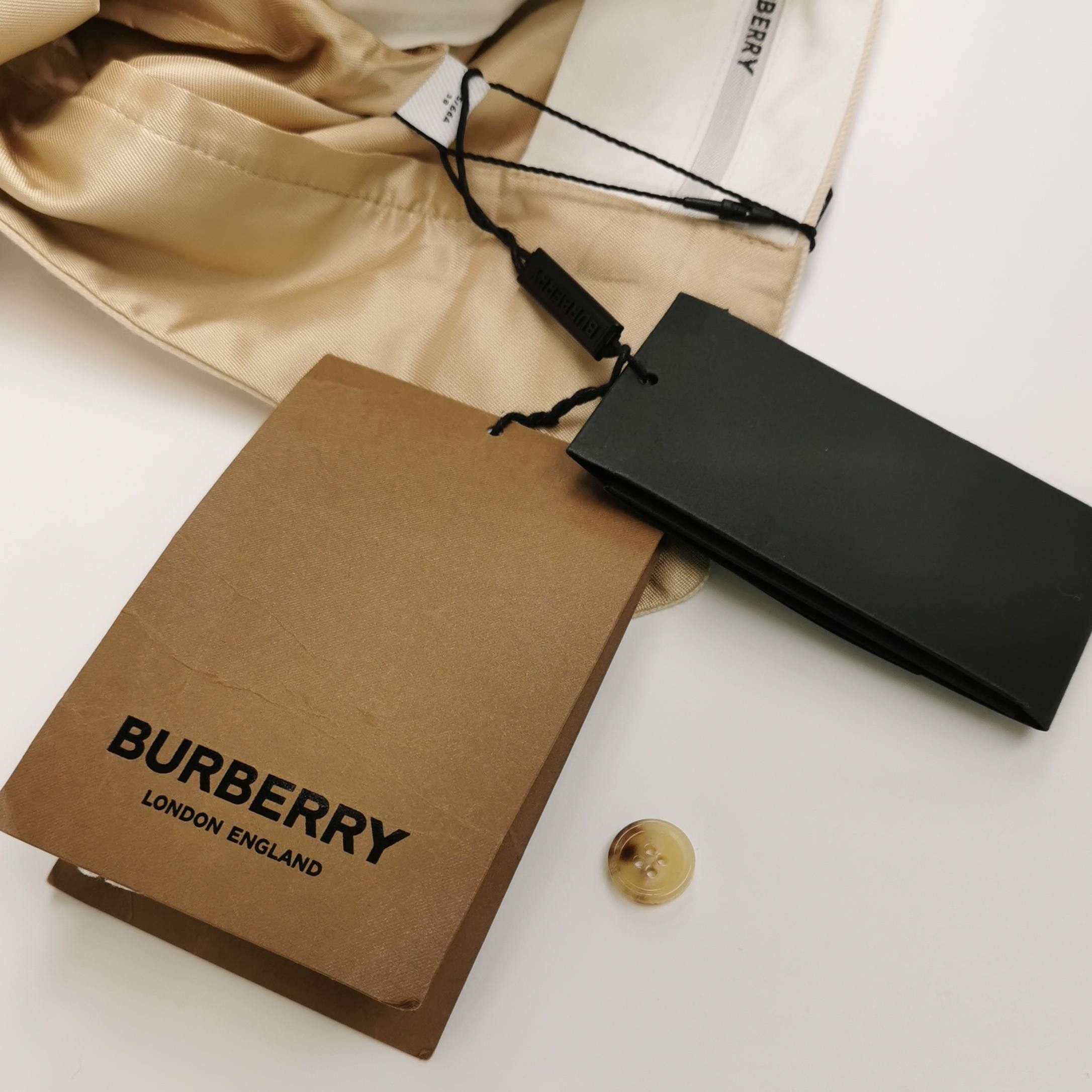 Burberry Burberry Women 26 Pants Size 26" / US 2 / IT 38 - 5 Thumbnail