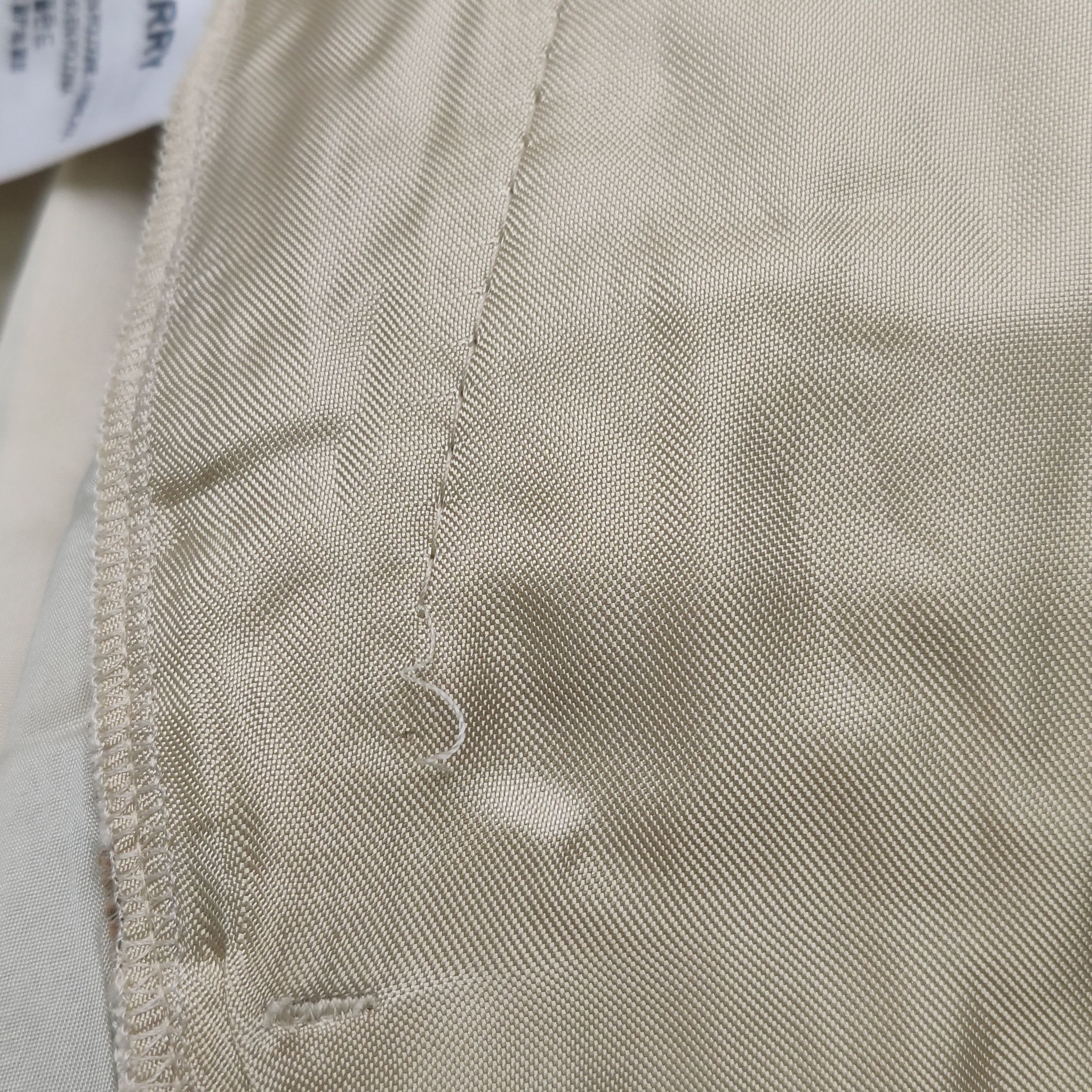Burberry Burberry Women 26 Pants Size 26" / US 2 / IT 38 - 10 Thumbnail