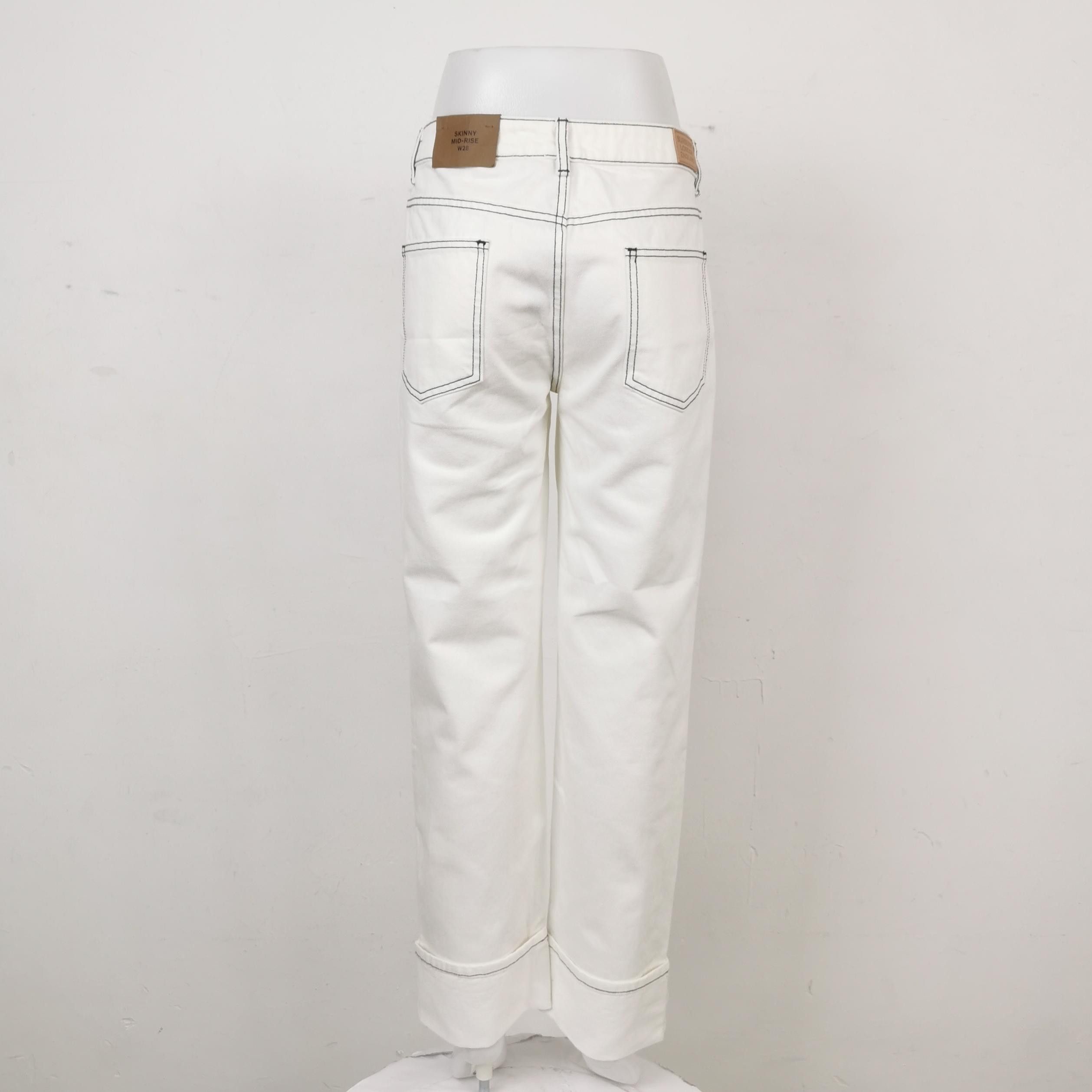 Burberry Burberry Women 28 Pants Size 28" / US 6 / IT 42 - 2 Thumbnail