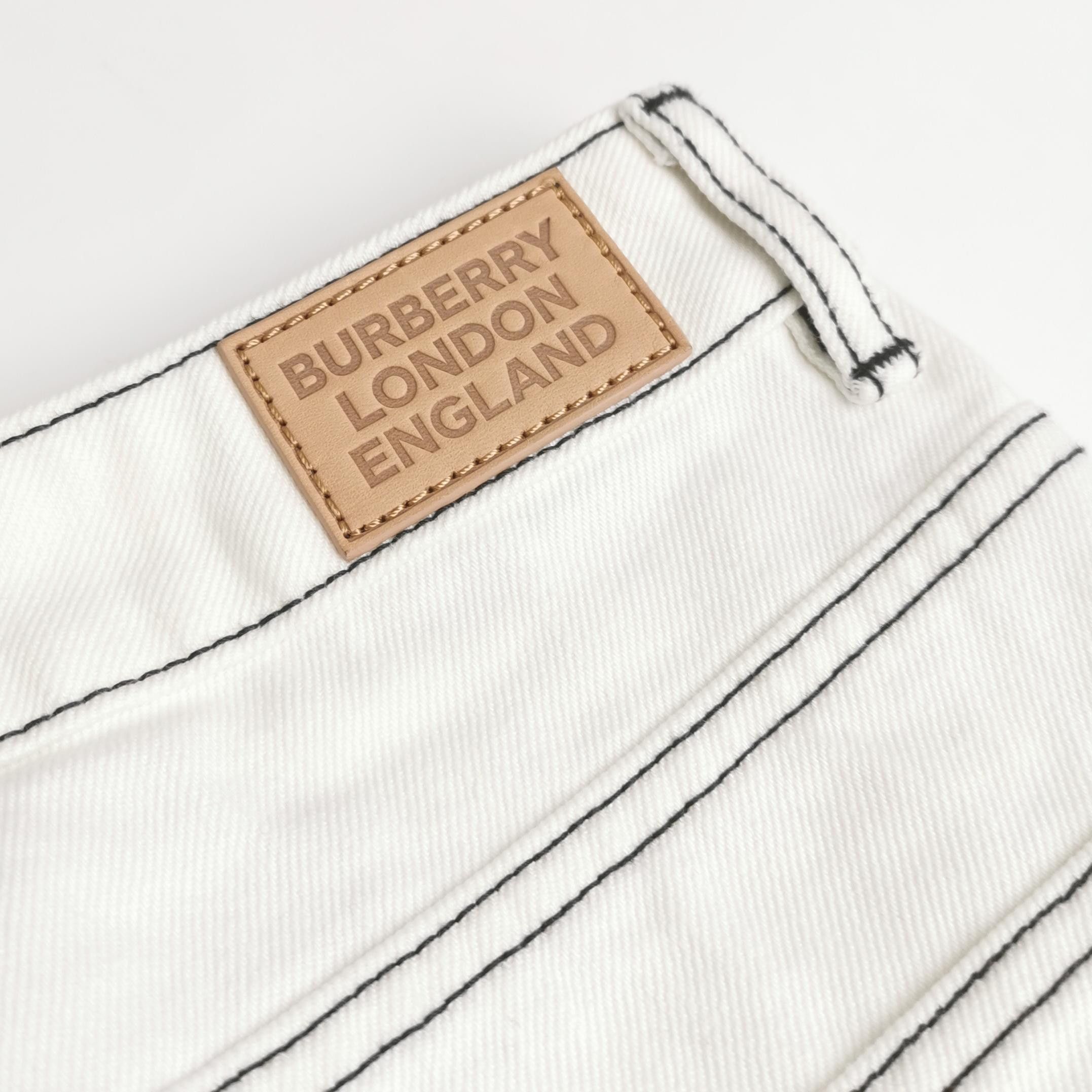 Burberry Burberry Women 28 Pants Size 28" / US 6 / IT 42 - 3 Thumbnail