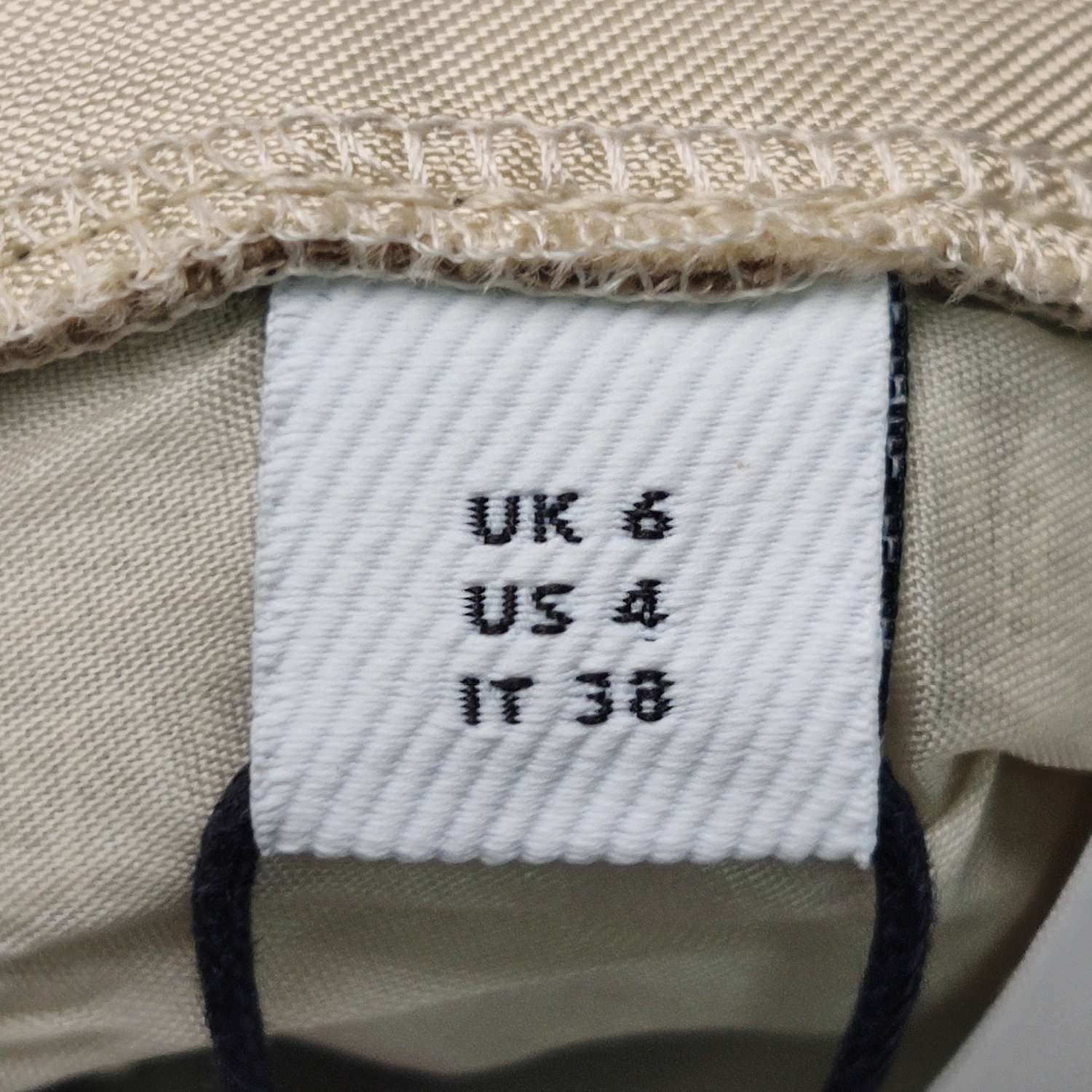 Burberry Burberry Women 26 Pants Size 26" / US 2 / IT 38 - 7 Thumbnail