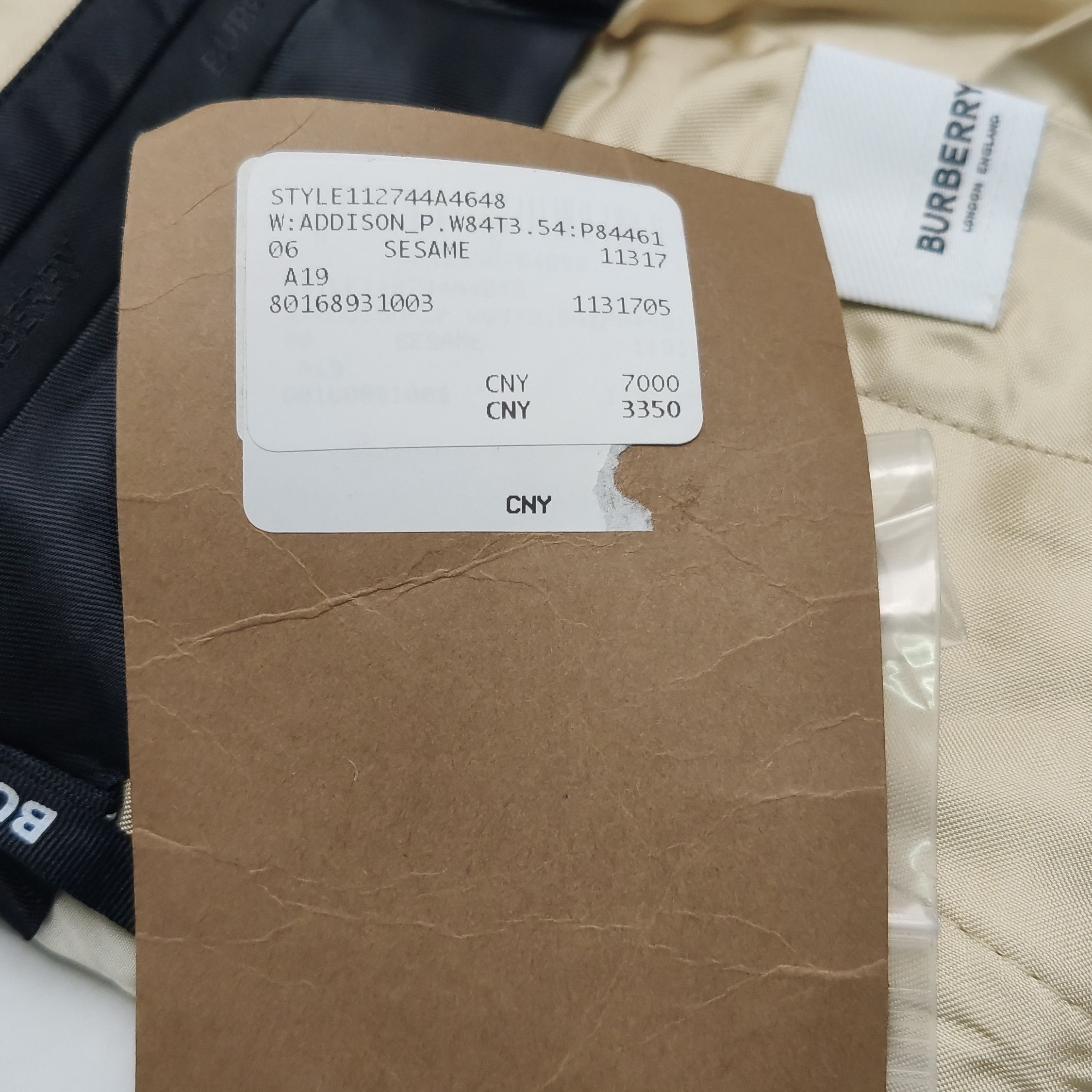 Burberry Burberry Women 26 Pants Size 26" / US 2 / IT 38 - 10 Thumbnail