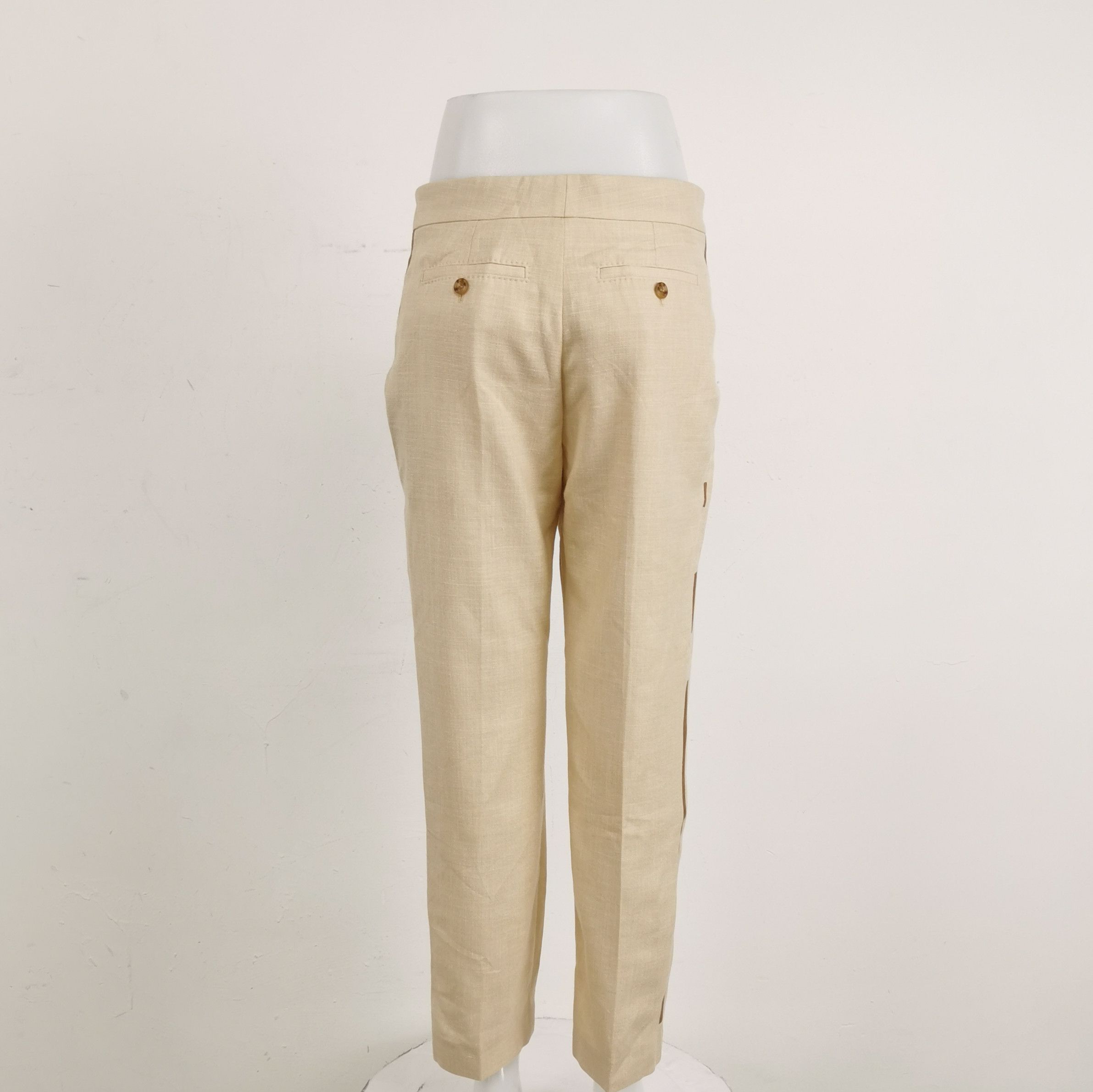 Burberry Burberry Women 26 Pants Size 26" / US 2 / IT 38 - 2 Thumbnail