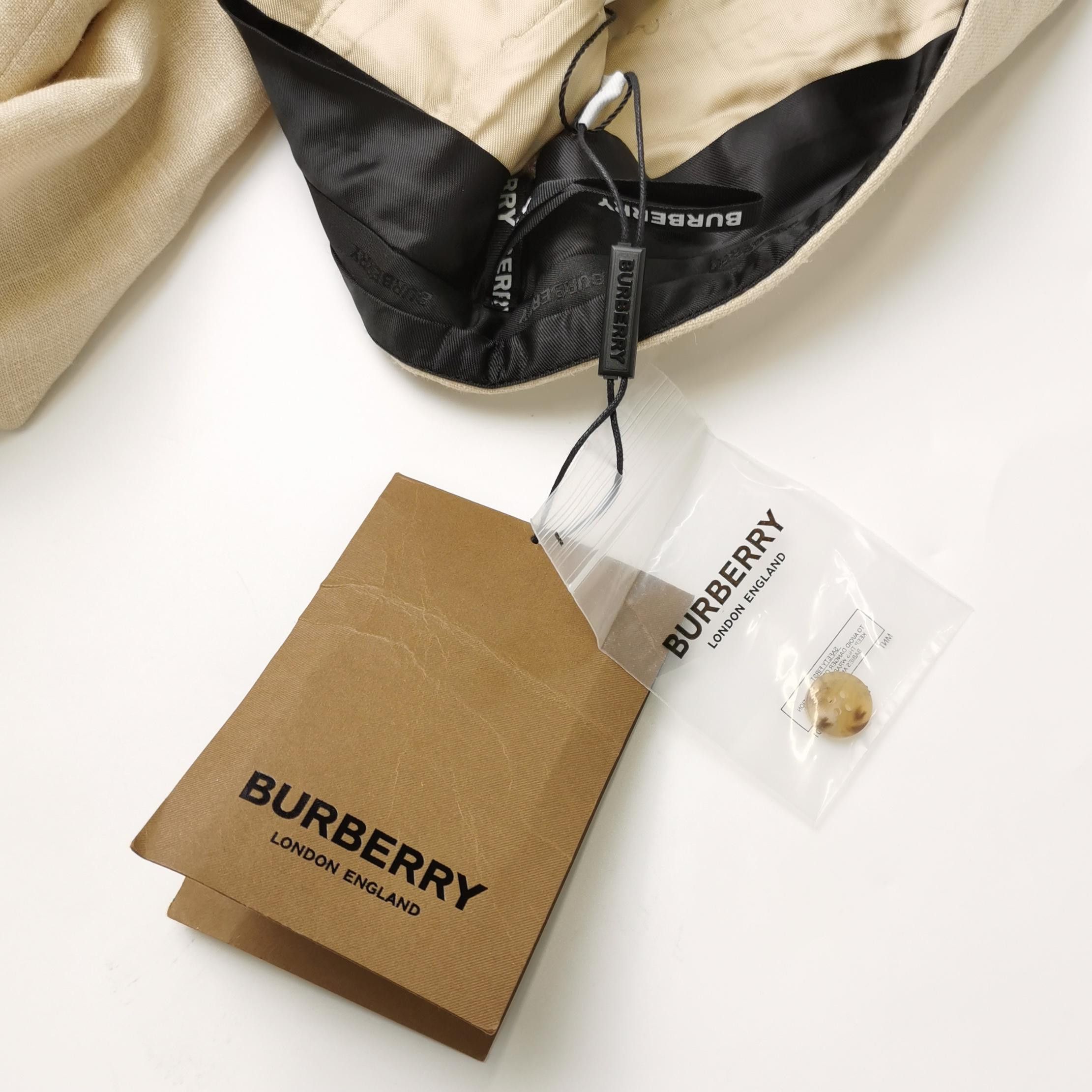 Burberry Burberry Women 28 Pants Size 28" / US 6 / IT 42 - 4 Thumbnail