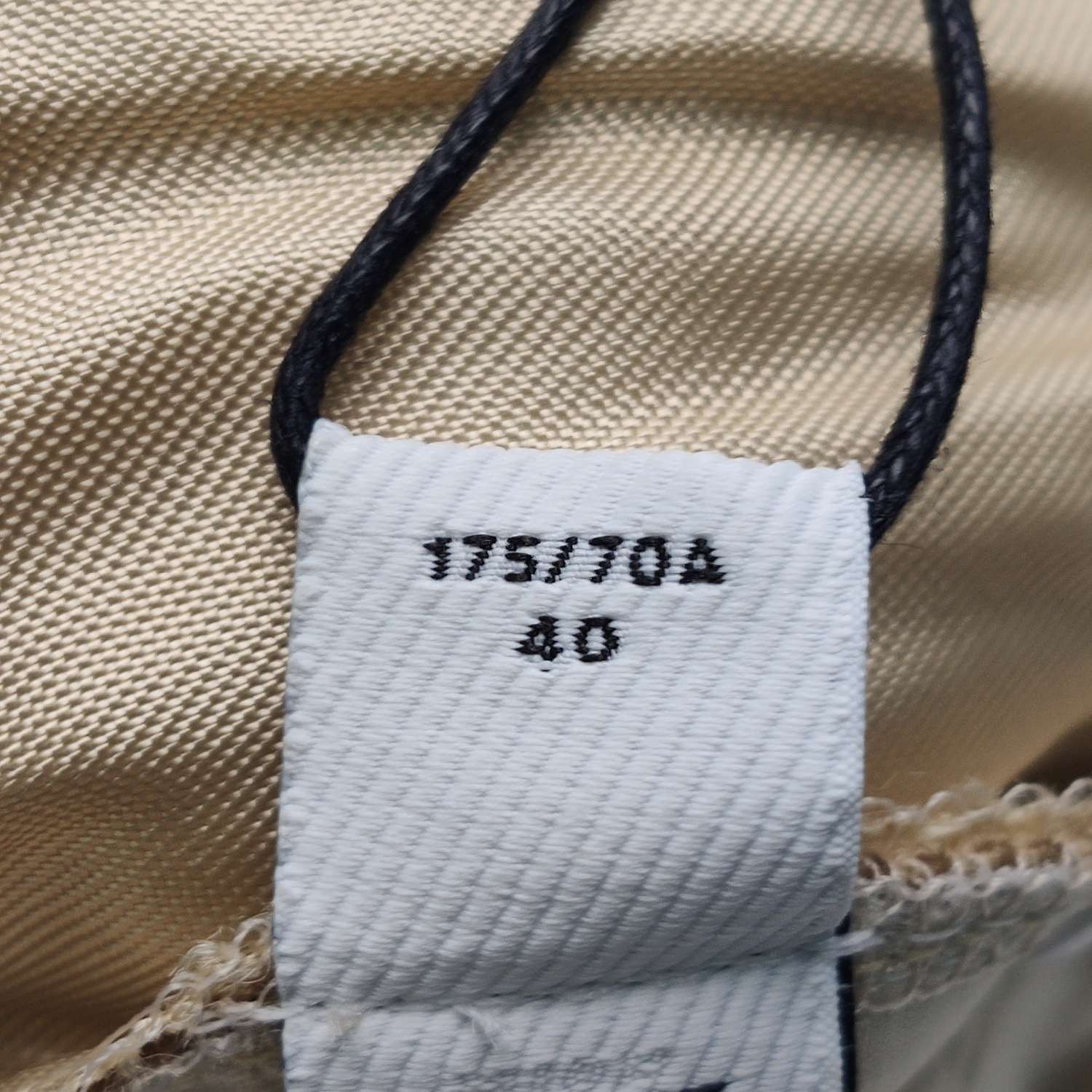 Burberry Burberry Women 28 Pants Size 28" / US 6 / IT 42 - 8 Thumbnail