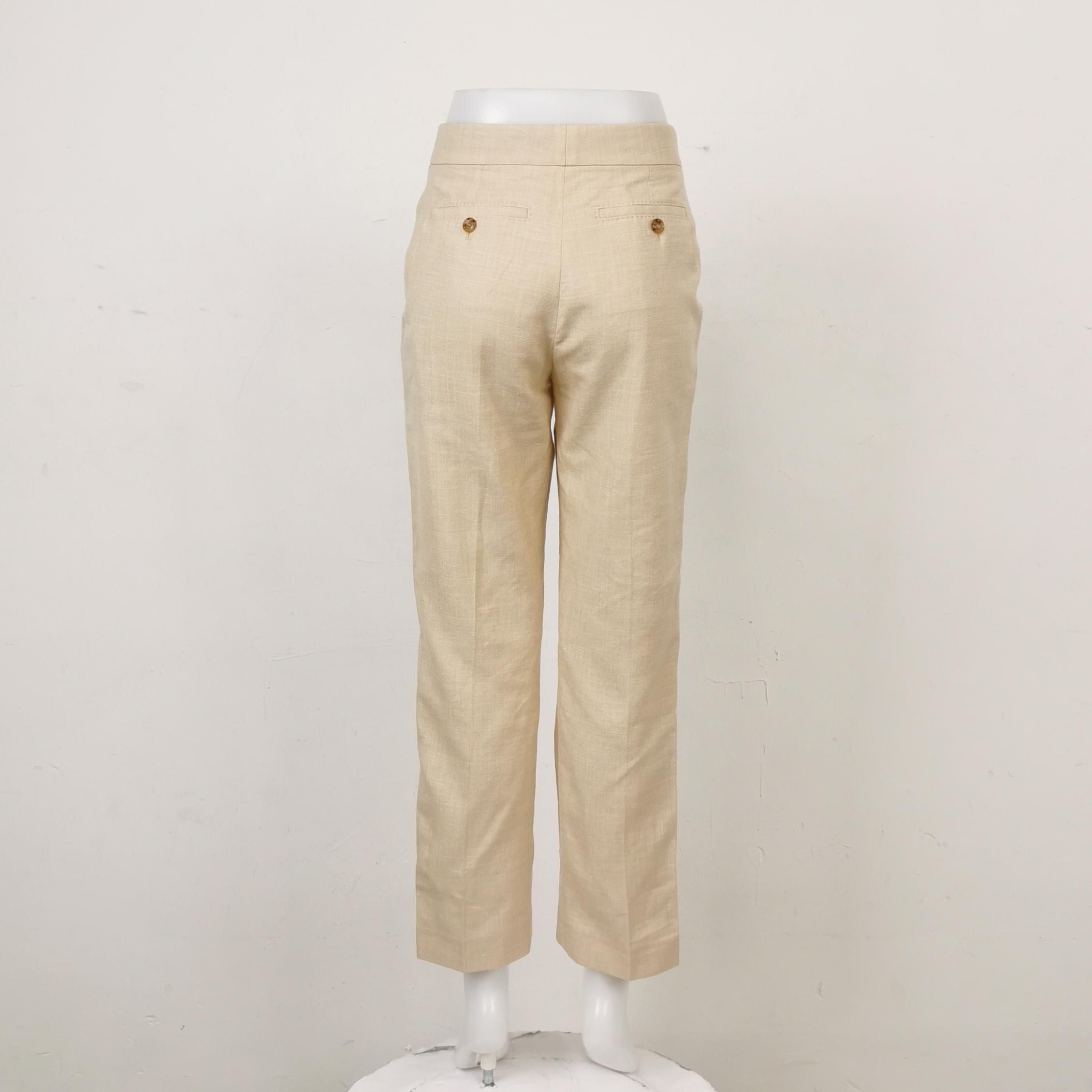 Burberry Burberry Women 26 Pants Size 26" / US 2 / IT 38 - 2 Thumbnail