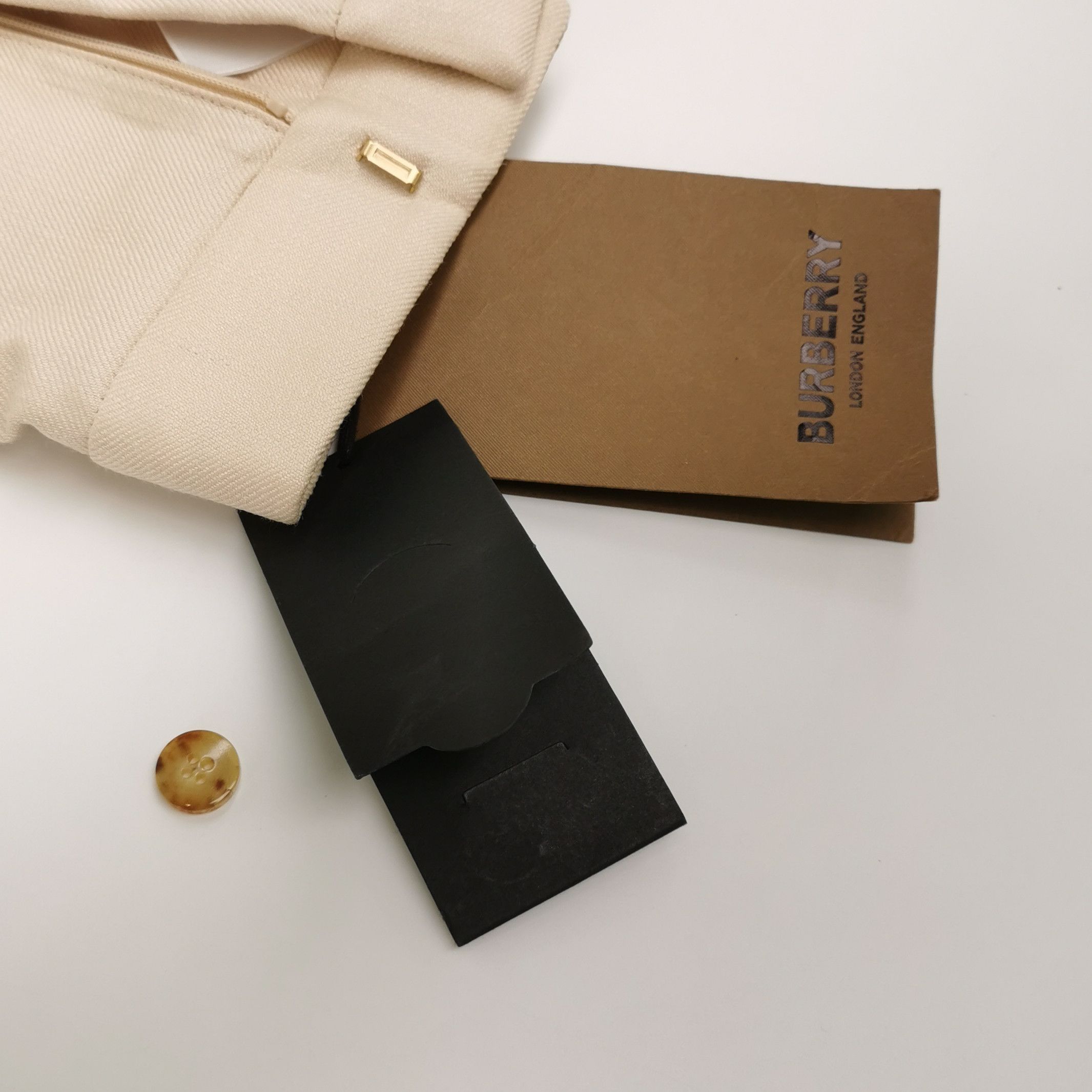 Burberry Burberry Women 4 Pants Size 27" / US 4 / IT 40 - 5 Thumbnail