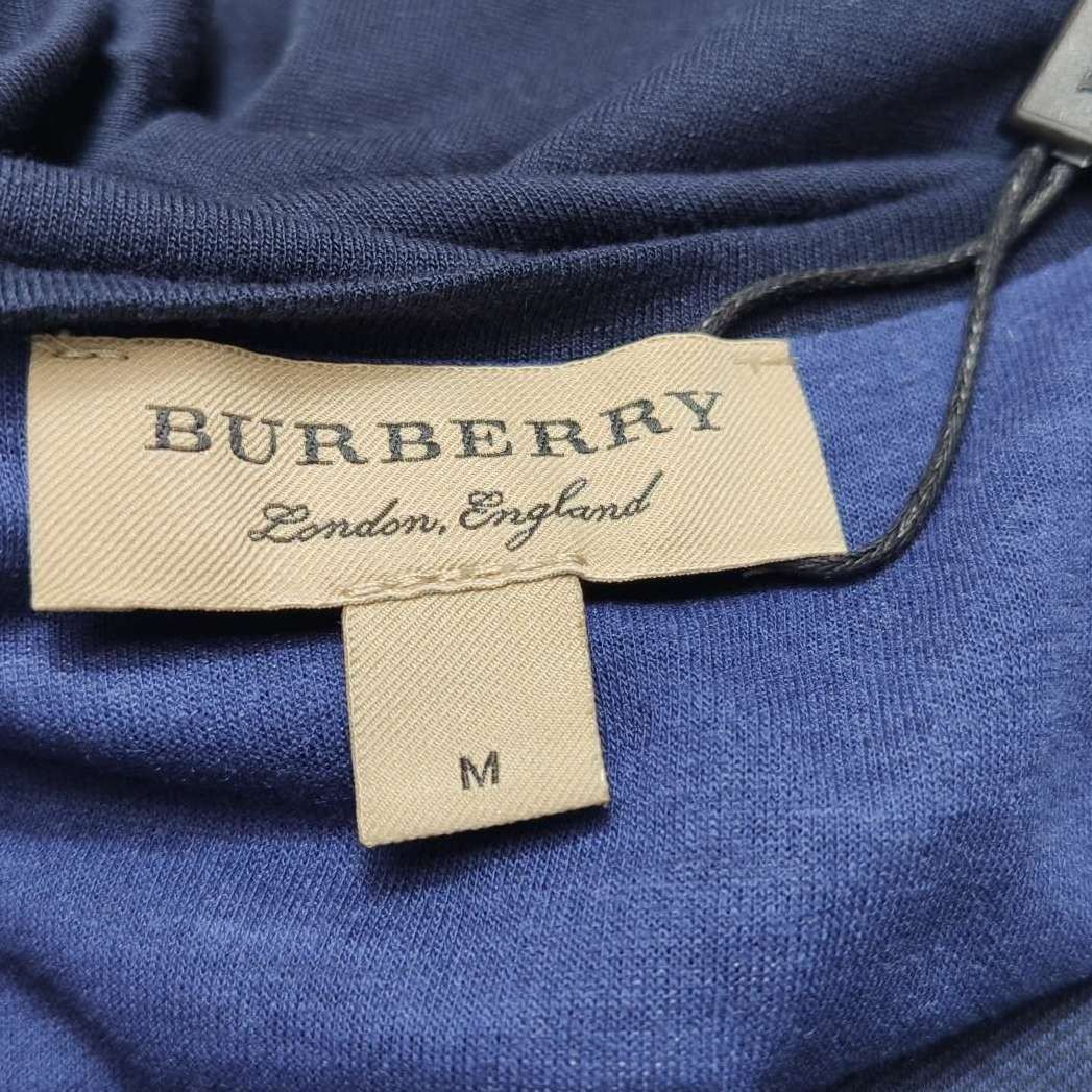 Burberry Burberry Women m Short Sleeve Shirts Size M / US 6-8 / IT 42-44 - 6 Thumbnail