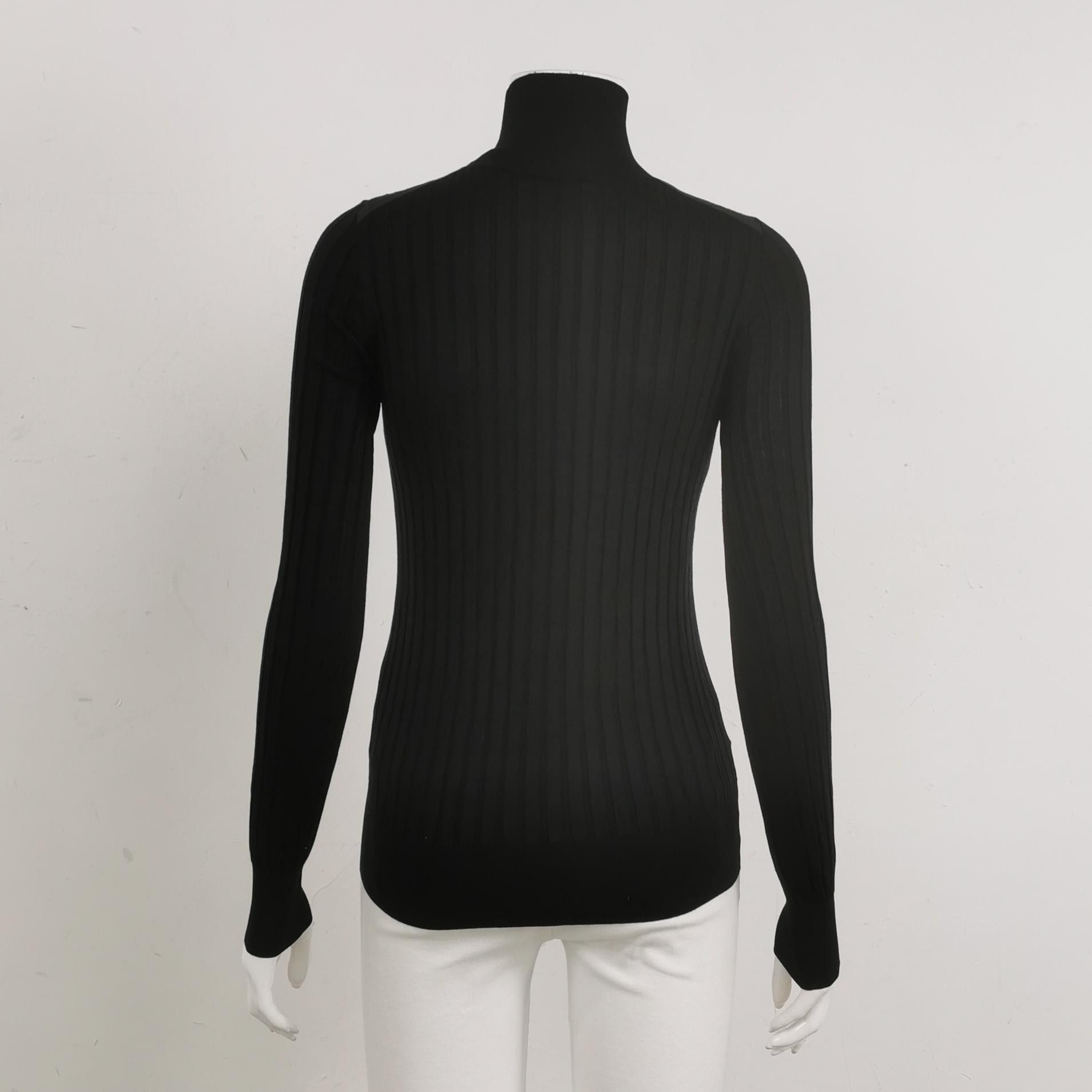 Burberry Burberry Women s Sweaters Size S / US 4 / IT 40 - 2 Thumbnail