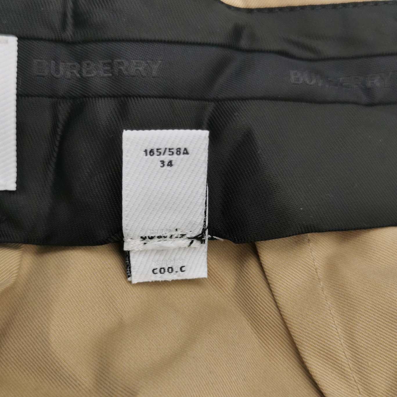 Burberry Burberry Women 2 Pants Size 26" / US 2 / IT 38 - 2 Thumbnail