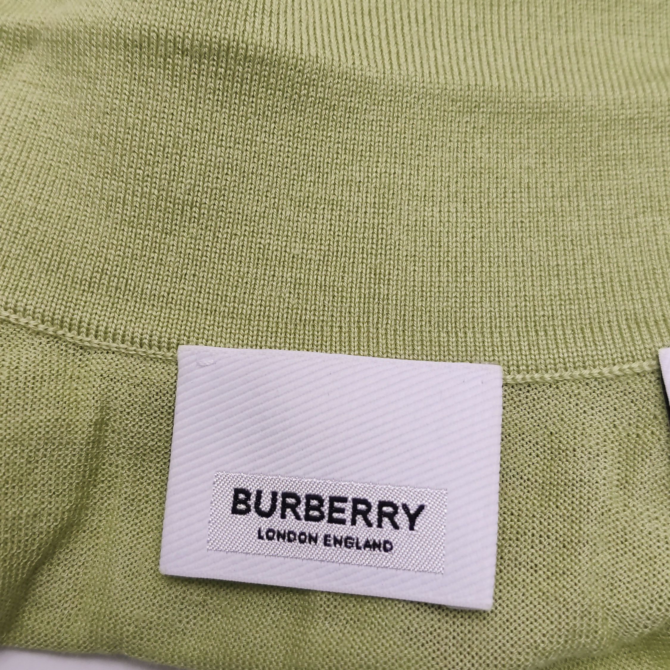 Burberry Burberry Women m Sweaters Size M / US 6-8 / IT 42-44 - 8 Thumbnail