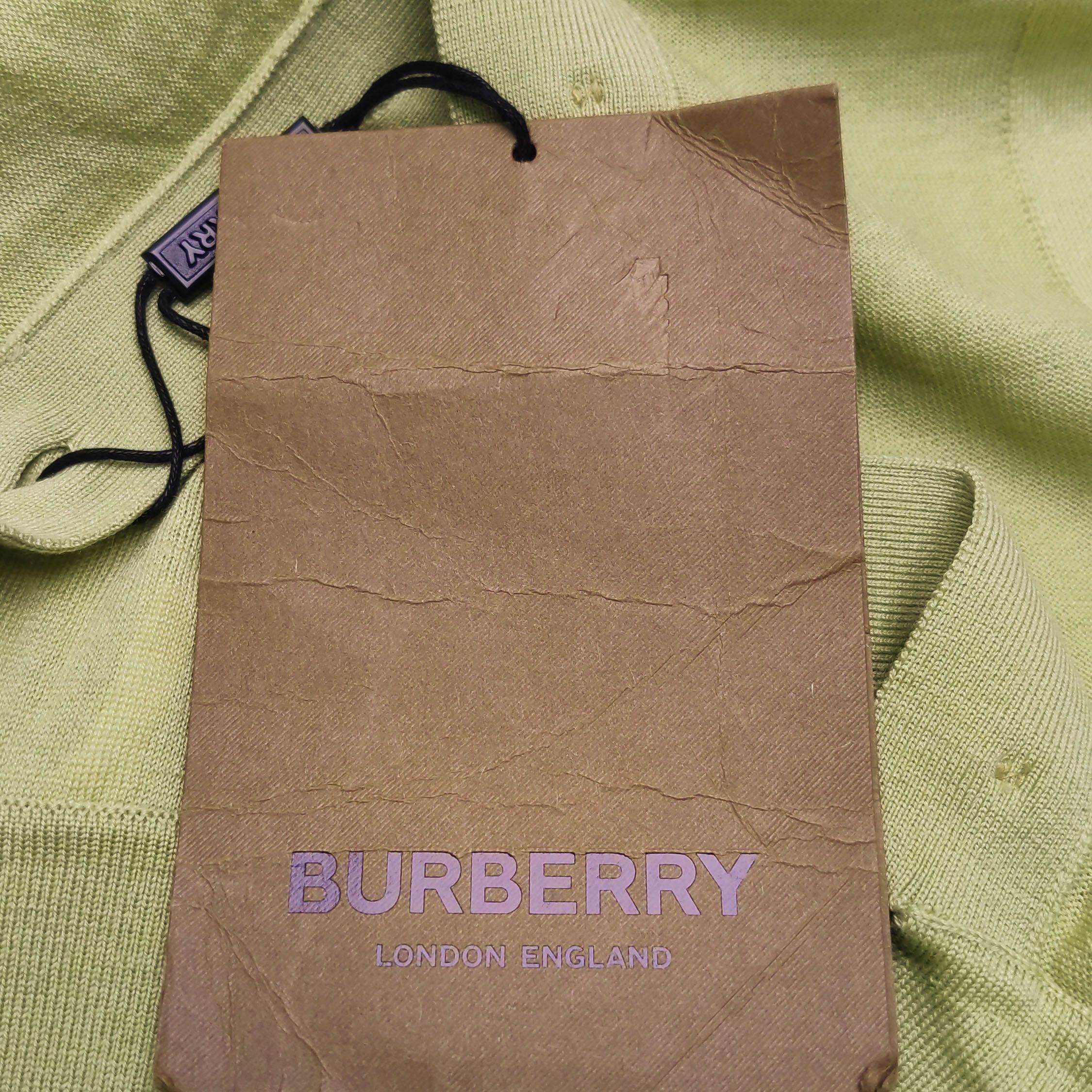 Burberry Burberry Women m Sweaters Size M / US 6-8 / IT 42-44 - 7 Thumbnail