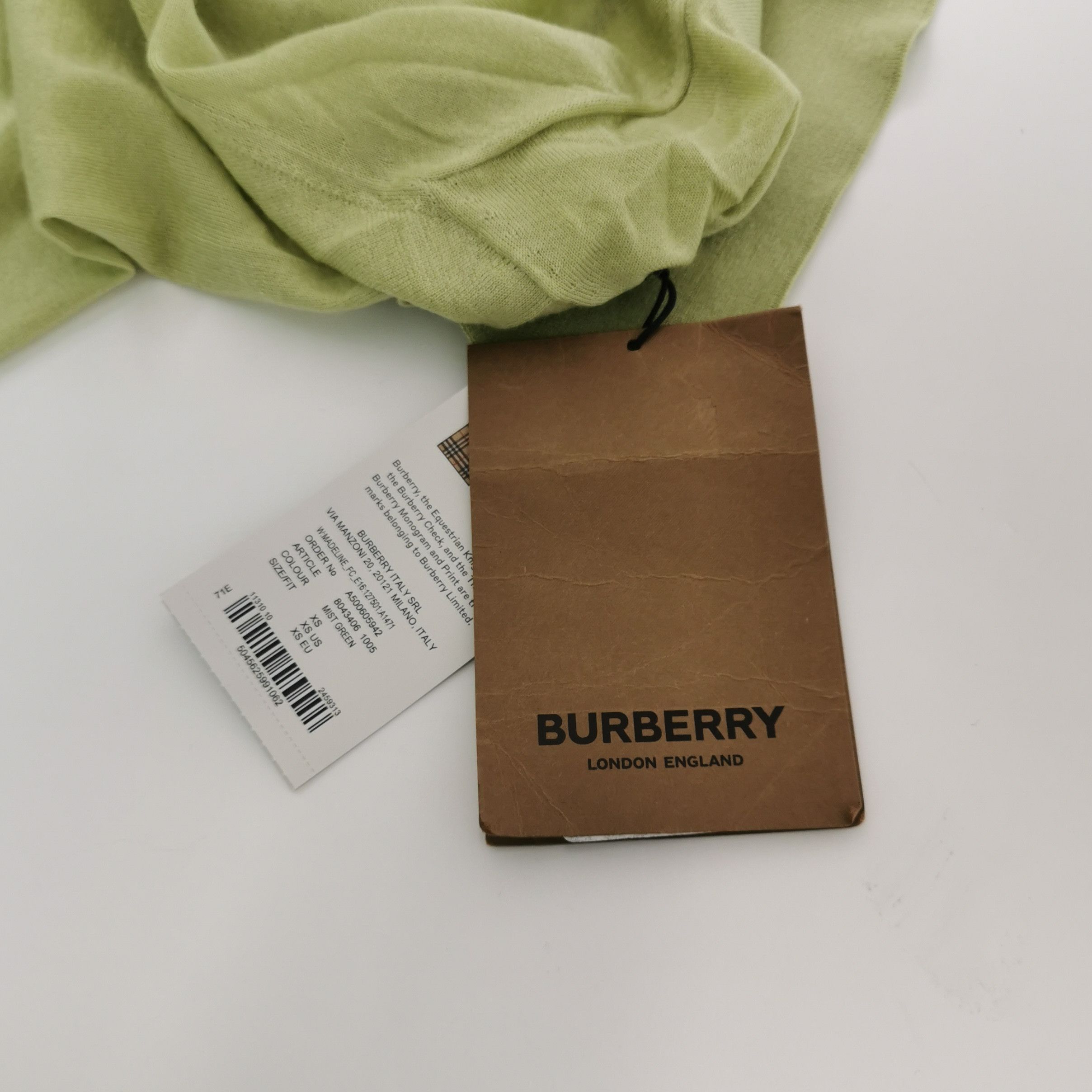Burberry Burberry Women m Sweaters Size M / US 6-8 / IT 42-44 - 3 Thumbnail