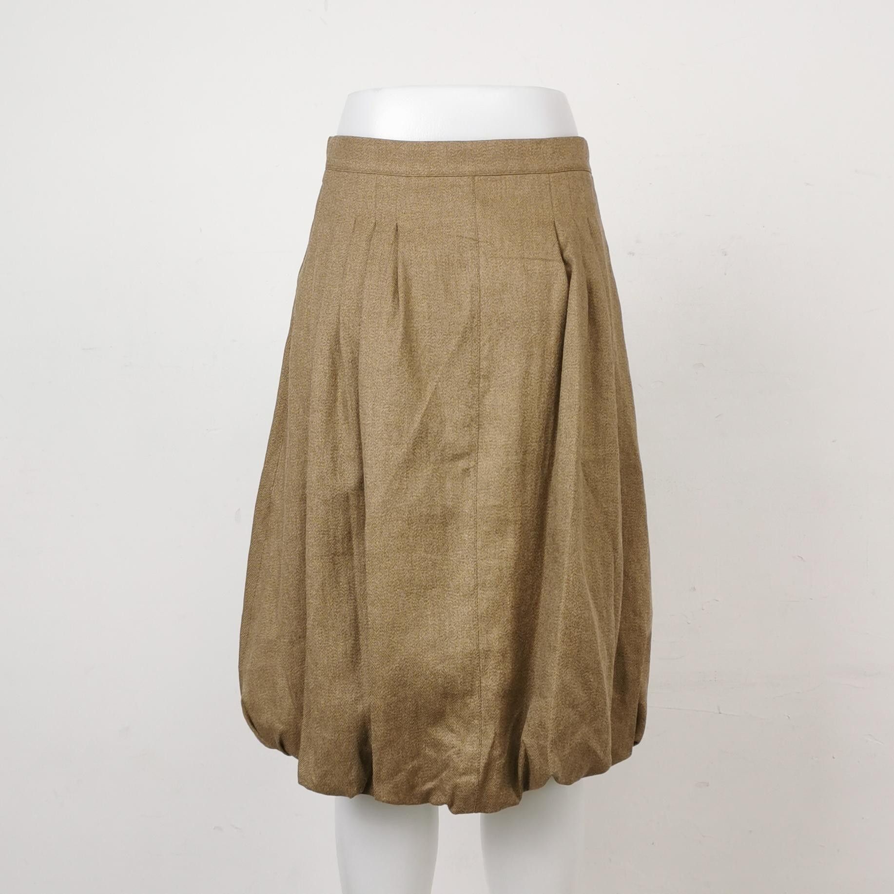 Burberry Burberry Women 26 Midi Skirts Size 26" / US 2 / IT 38 - 2 Thumbnail