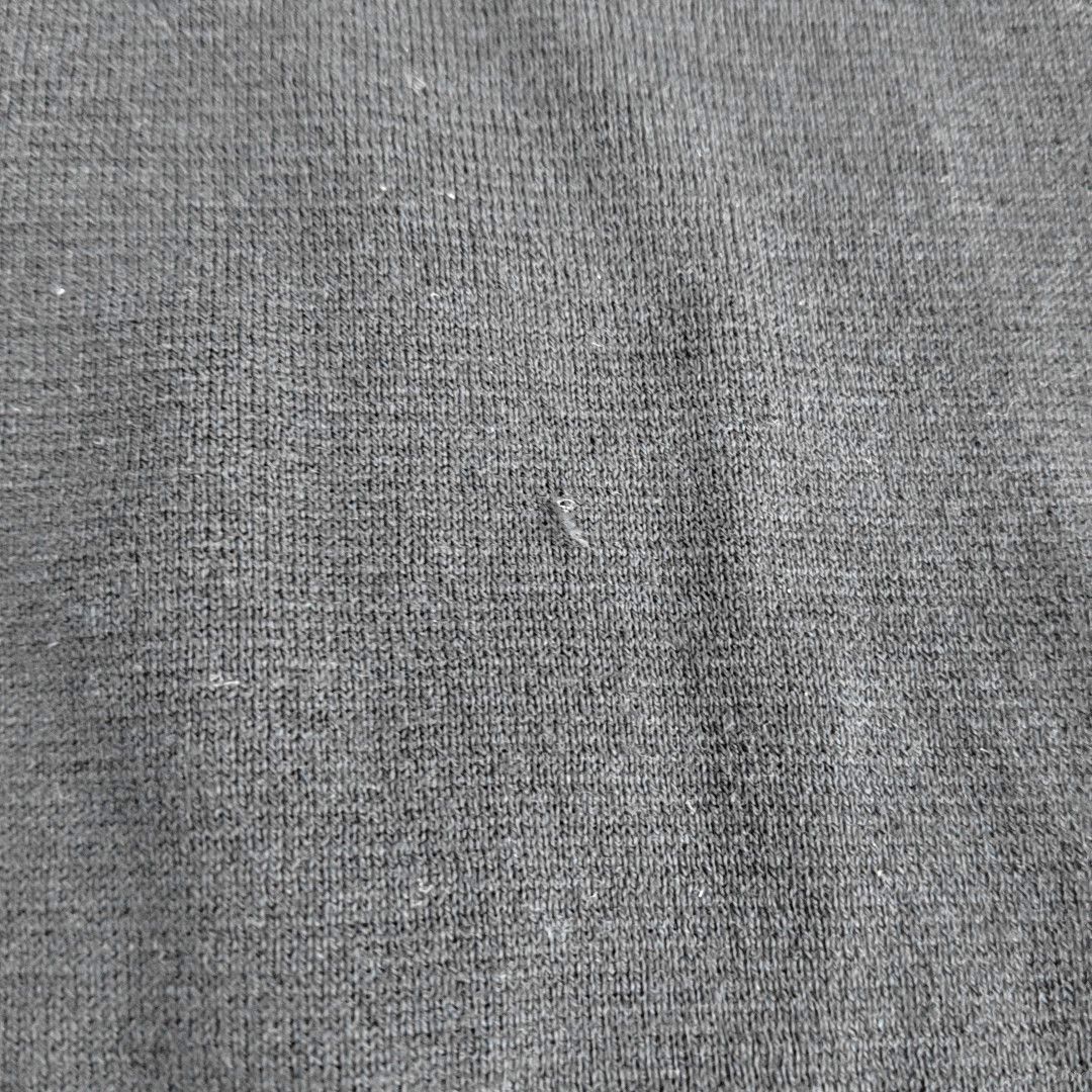 Gucci Gucci Silk Cotton Logo Rib Knit Top Size S Size US S / EU 44-46 / 1 - 5 Thumbnail