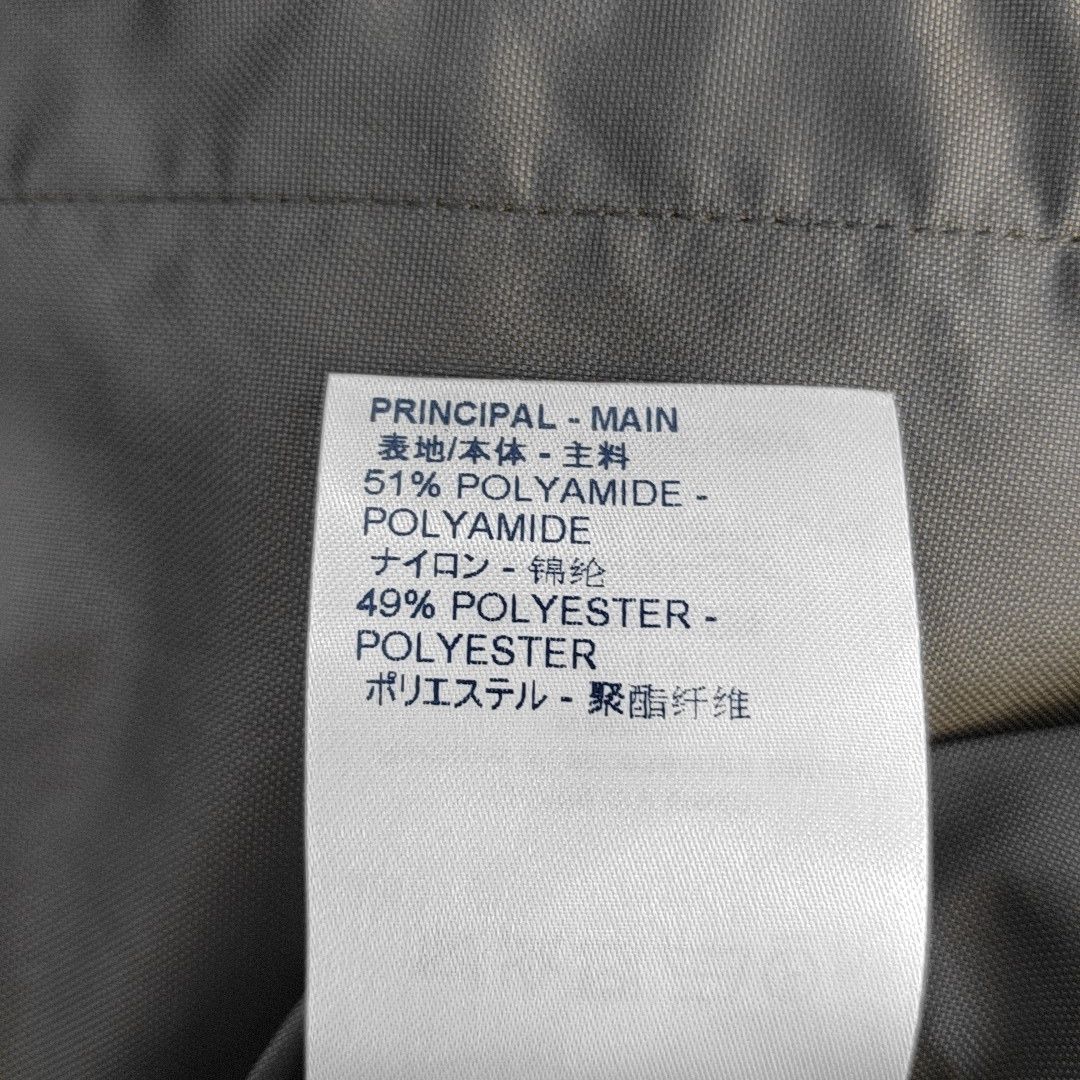 Louis Vuitton Louis Vuitton Logo Tape Technical Parka EU 44 Size US S / EU 44-46 / 1 - 3 Thumbnail