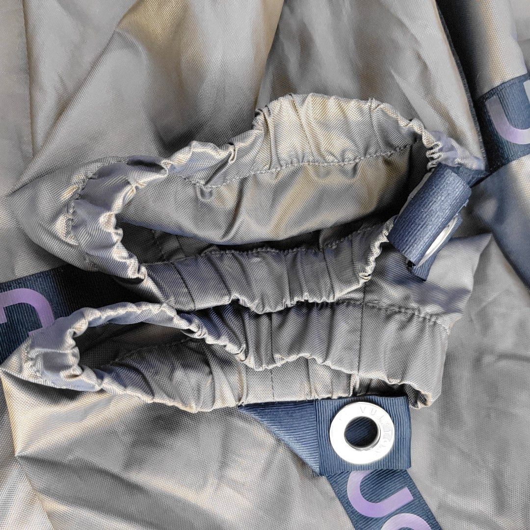 Louis Vuitton Louis Vuitton Logo Tape Technical Parka EU 44 Size US S / EU 44-46 / 1 - 8 Thumbnail
