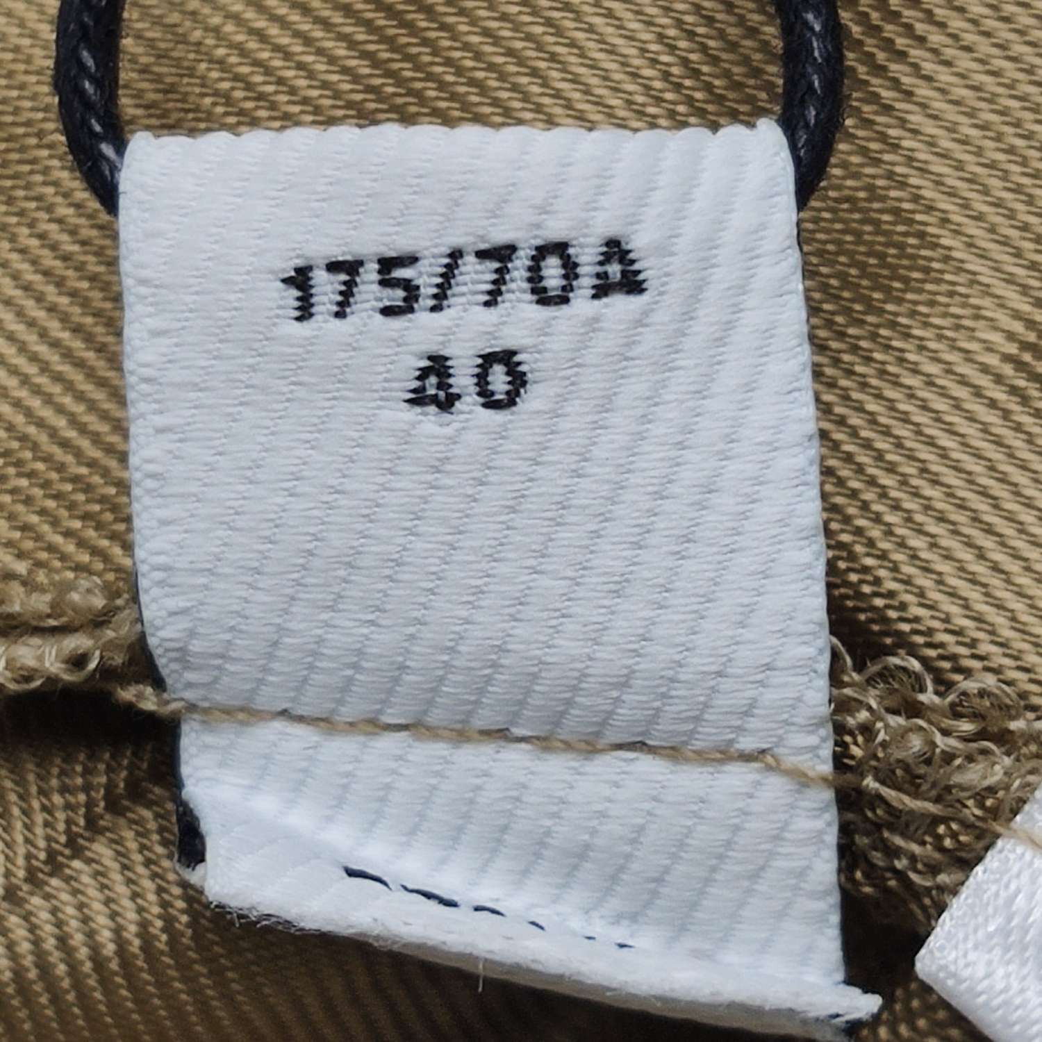 Burberry Burberry Women 28 Pants Size 28" / US 6 / IT 42 - 3 Thumbnail