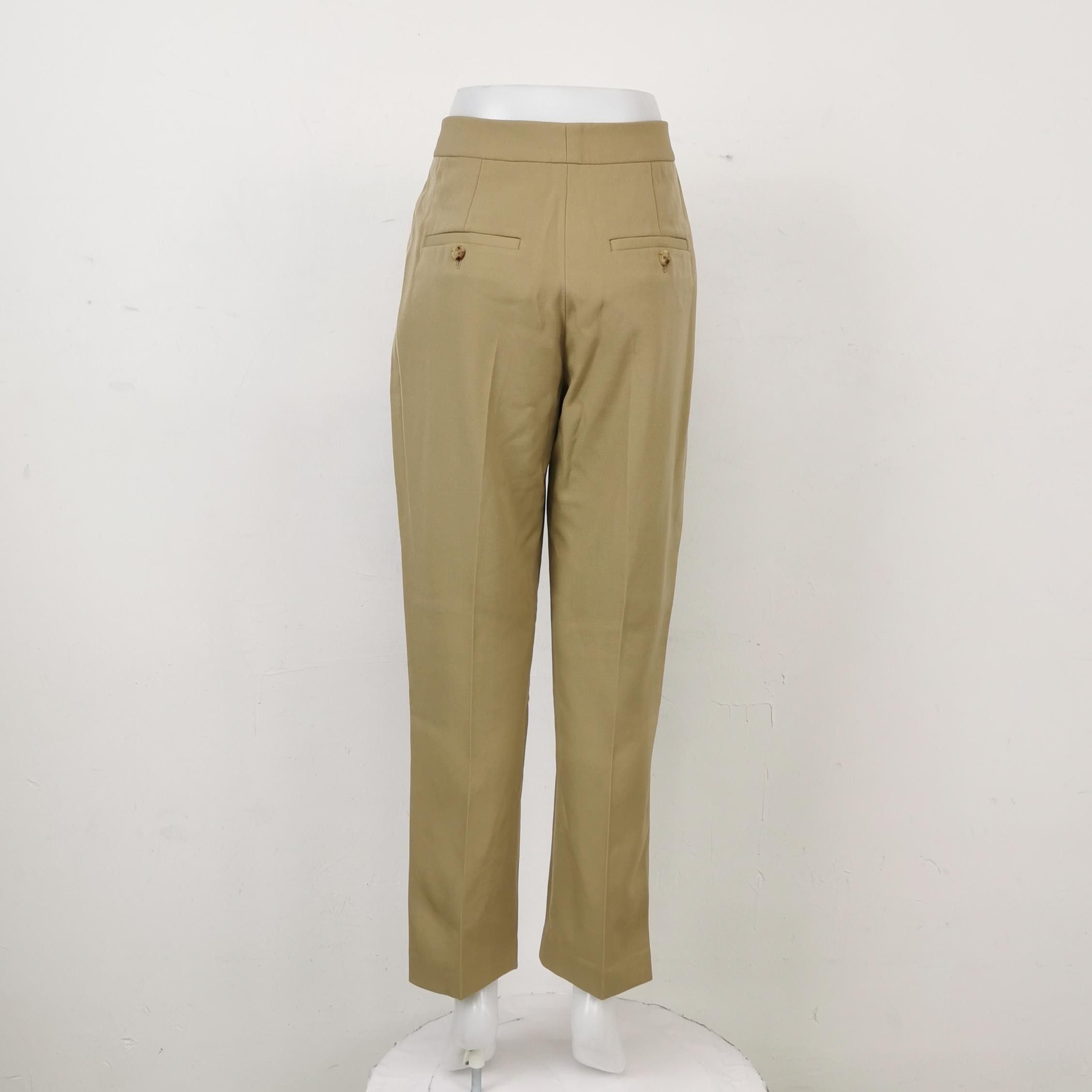 Burberry Burberry Women 28 Pants Size 28" / US 6 / IT 42 - 2 Thumbnail