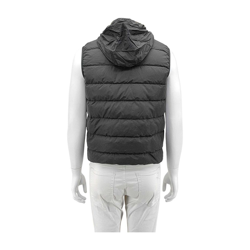 Gucci Gucci Padded Nylon Hooded Vest Size S Size US S / EU 44-46 / 1 - 2 Thumbnail