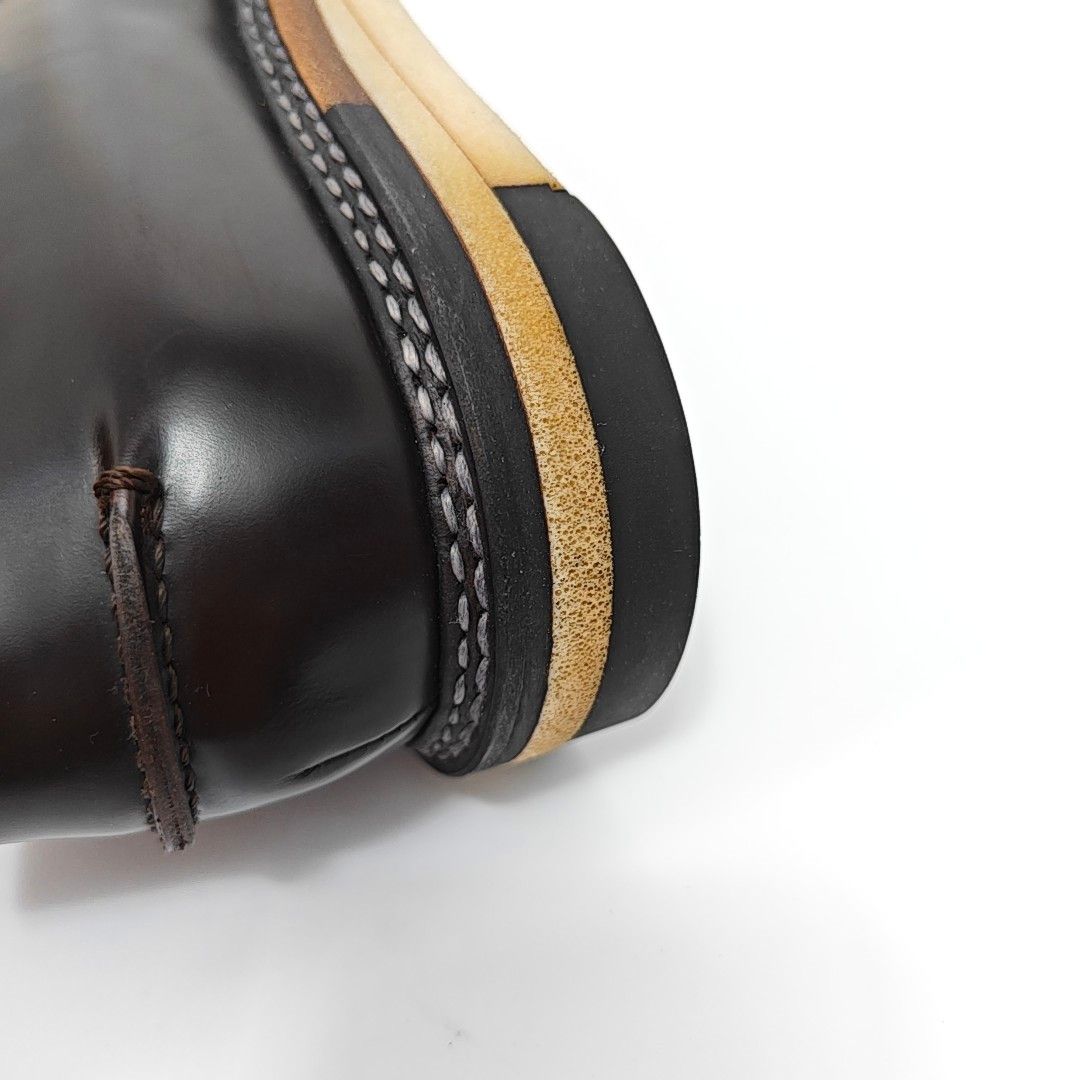 Fendi Fendi Leather Low-Top Derby Shoes Size 42 Size US 9 / EU 42 - 10 Thumbnail