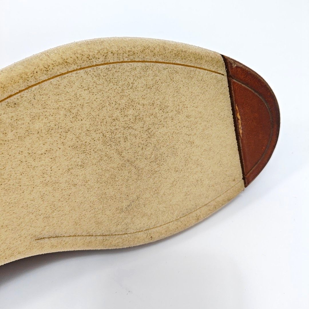 Fendi Fendi Leather Low-Top Derby Shoes Size 42 Size US 9 / EU 42 - 11 Thumbnail