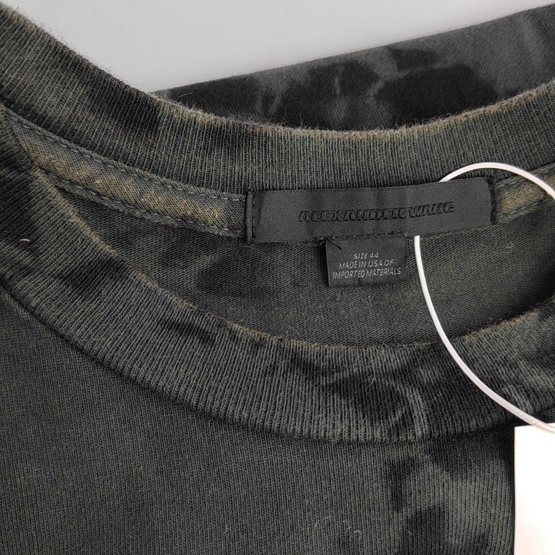 Alexander Wang Alexander Wang Tie-Dye T-Shirt Size S Size US S / EU 44-46 / 1 - 5 Thumbnail