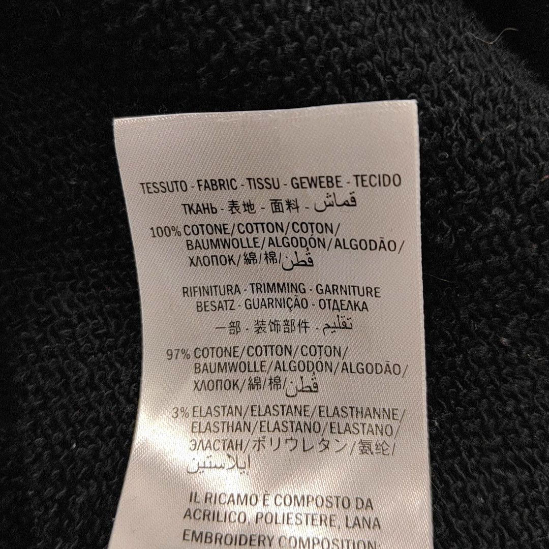 Gucci GUCCI Tiger Embroidery Hoodie M Size US M / EU 48-50 / 2 - 3 Thumbnail
