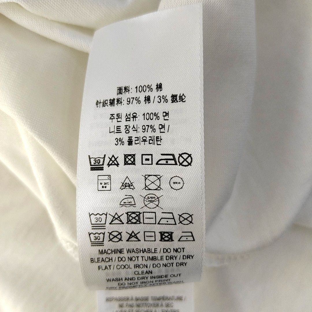 Burberry Burberry Deer Graphic T-Shirt XS Size US XS / EU 42 / 0 - 3 Thumbnail