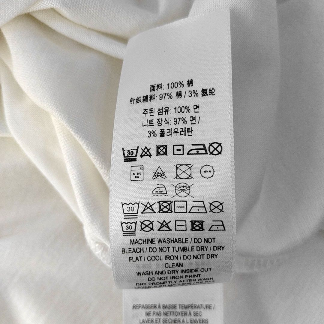 Burberry Burberry Deer Graphic T-Shirt XS Size US XS / EU 42 / 0 - 4 Thumbnail