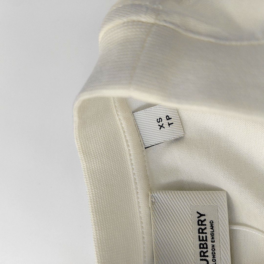 Burberry Burberry Deer Graphic T-Shirt XS Size US XS / EU 42 / 0 - 5 Thumbnail