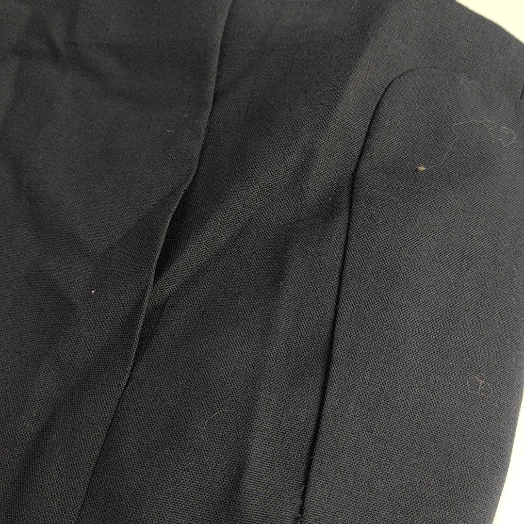 Dior Dior Crest Navy Wool Blazer 40R Size 40R - 6 Thumbnail