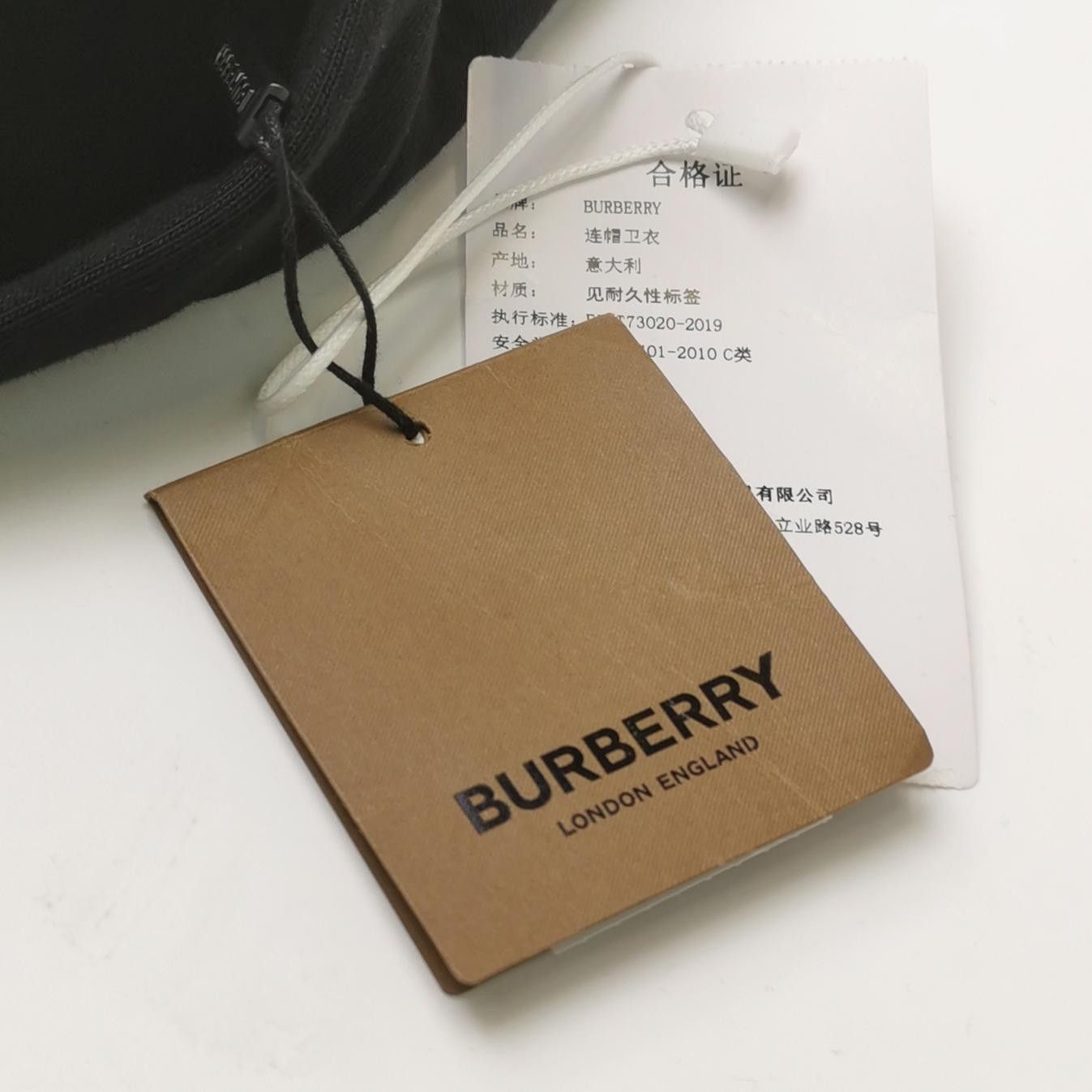 Burberry Burberry Women m Hoodies Size M / US 6-8 / IT 42-44 - 3 Thumbnail