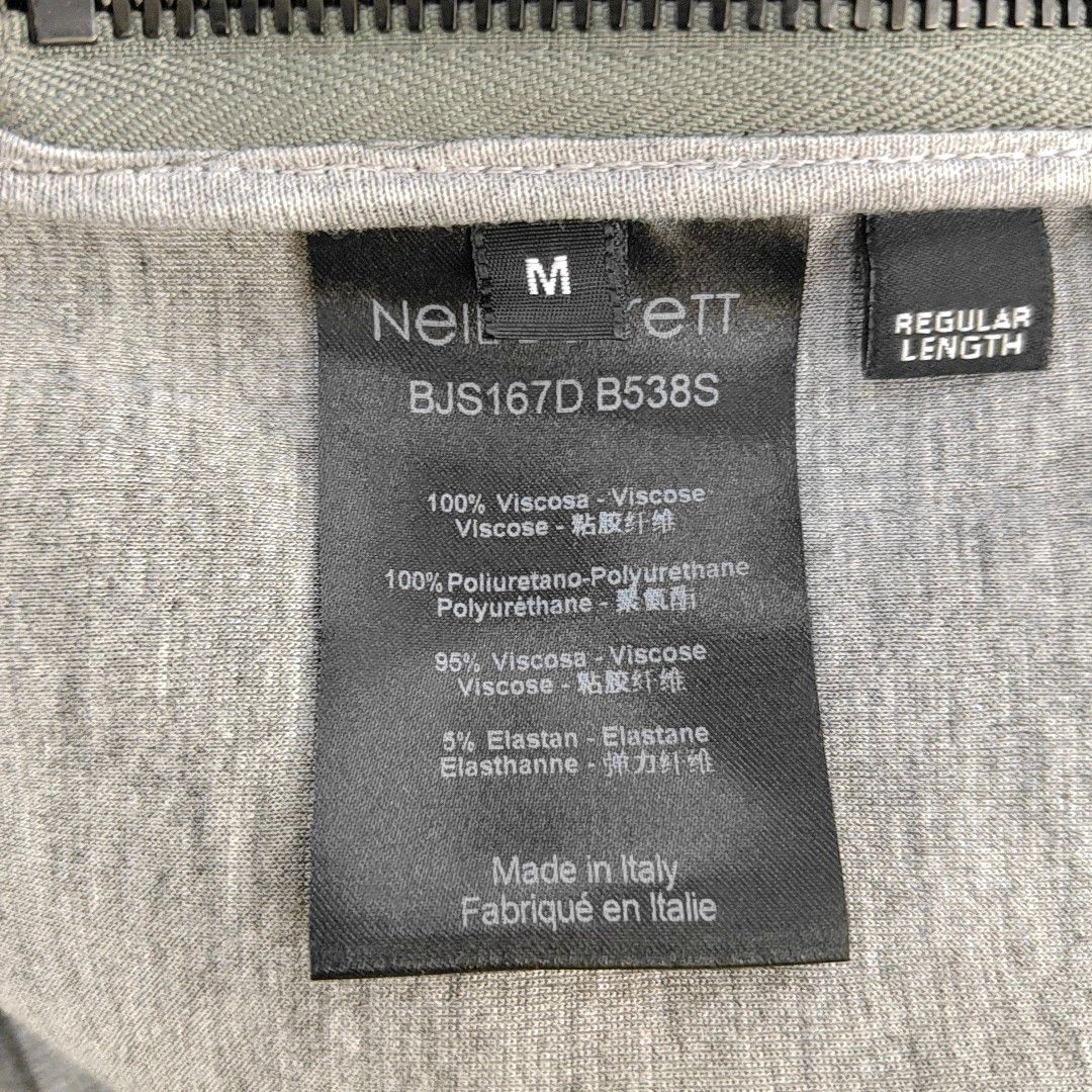 Neil Barrett Neil Barrett Graphic Eagle Sweatshirt Size M Size US M / EU 48-50 / 2 - 3 Thumbnail