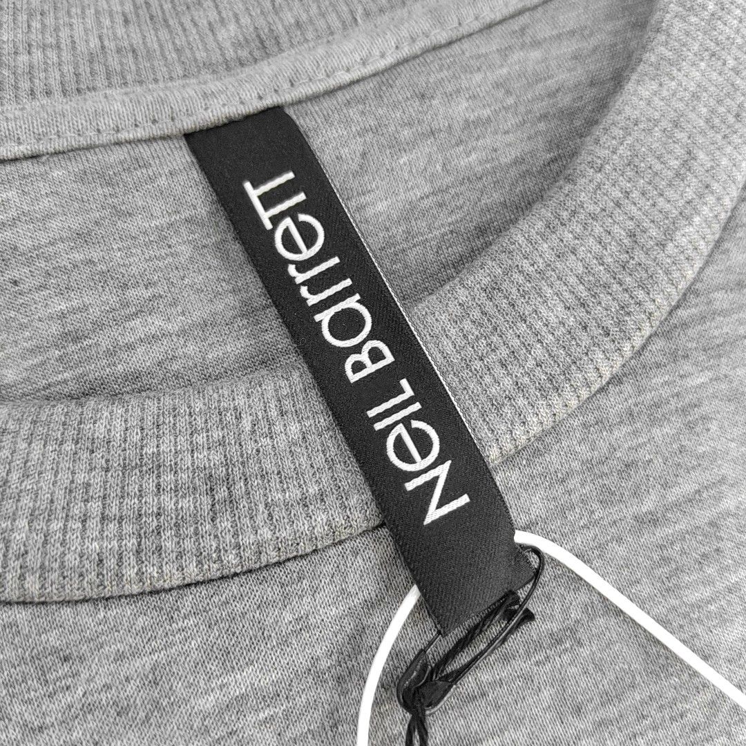 Neil Barrett Neil Barrett Graphic Eagle Sweatshirt Size M Size US M / EU 48-50 / 2 - 5 Thumbnail