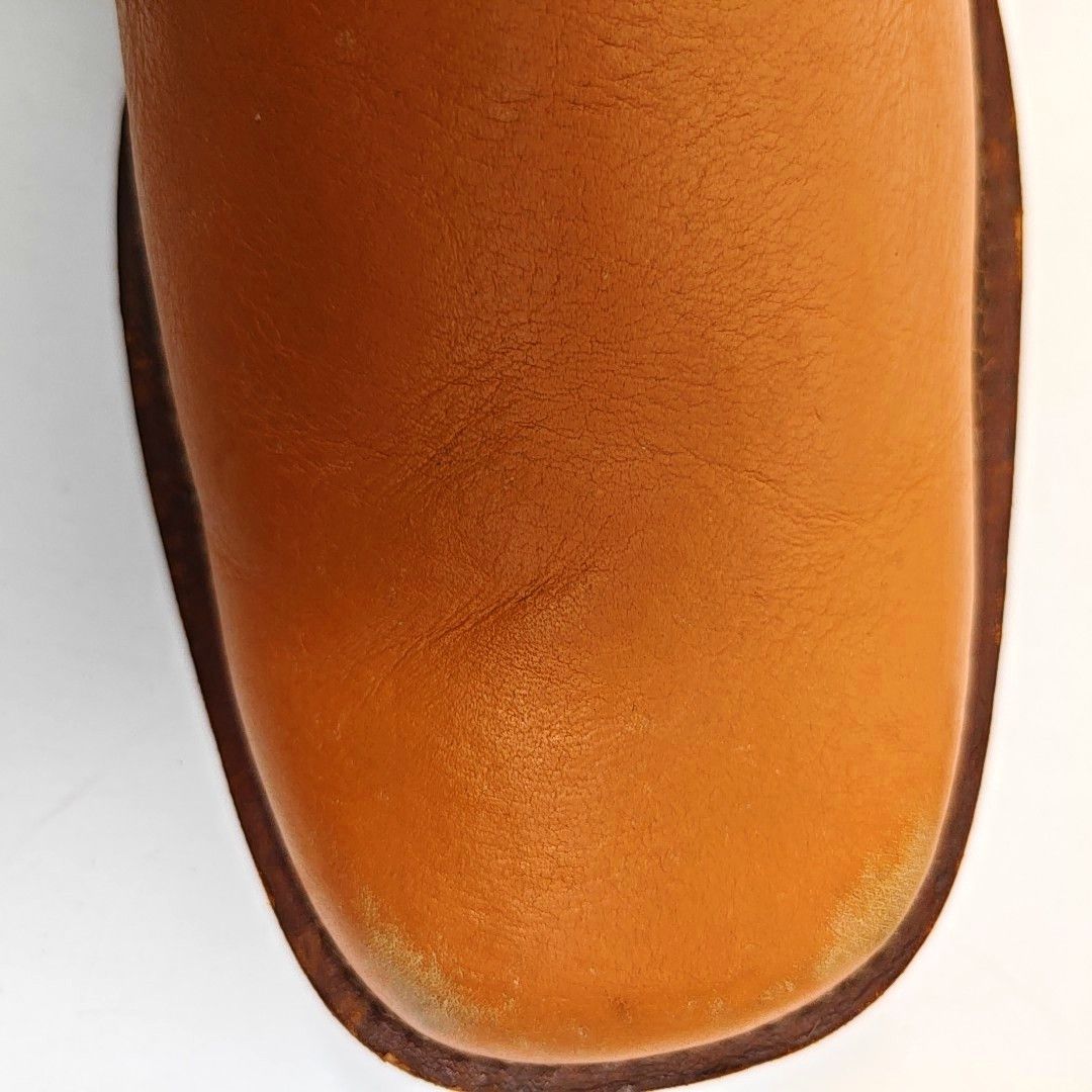Balenciaga Balenciaga Orange Leather Harness Boots 41 Size US 8 / EU 41 - 11 Thumbnail