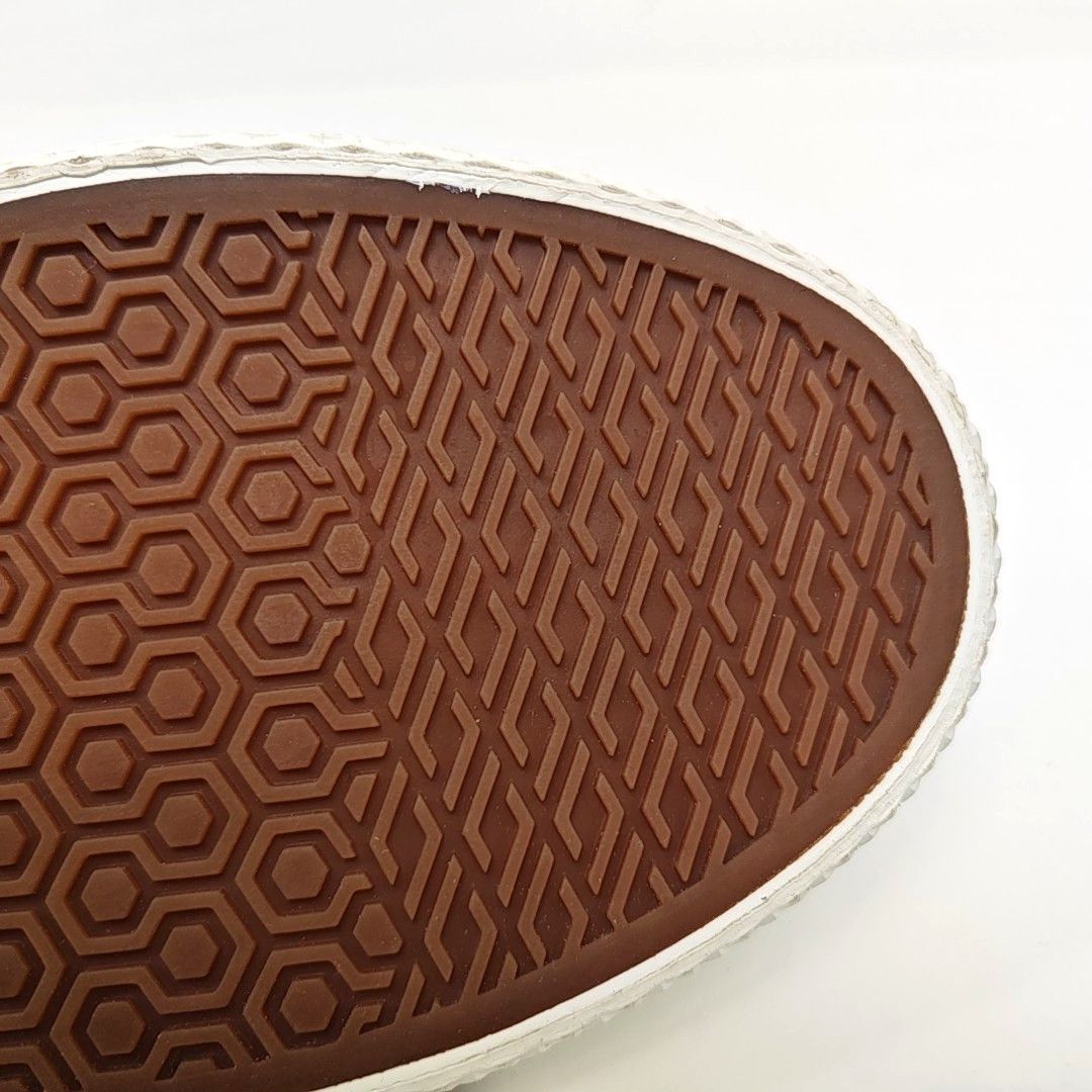 Burberry Burberry Camo Logo Low-Top Sneakers 43 Size US 10 / EU 43 - 7 Thumbnail