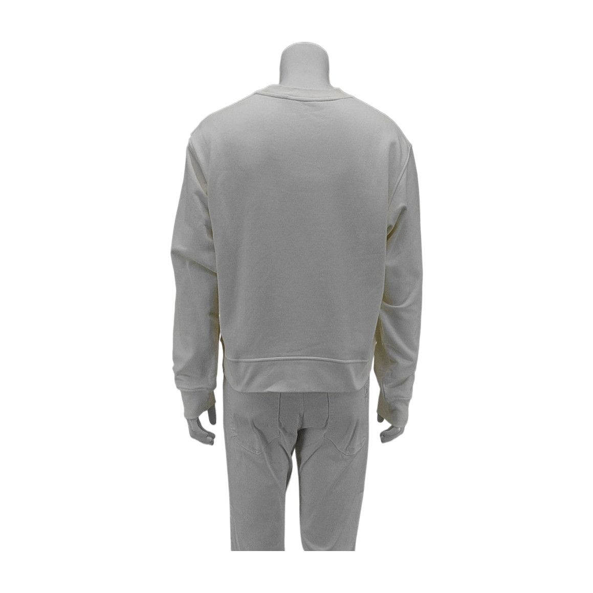 Alexander Wang Alexander Wang Logo Embroidery Sweatshirt S Size US S / EU 44-46 / 1 - 2 Thumbnail