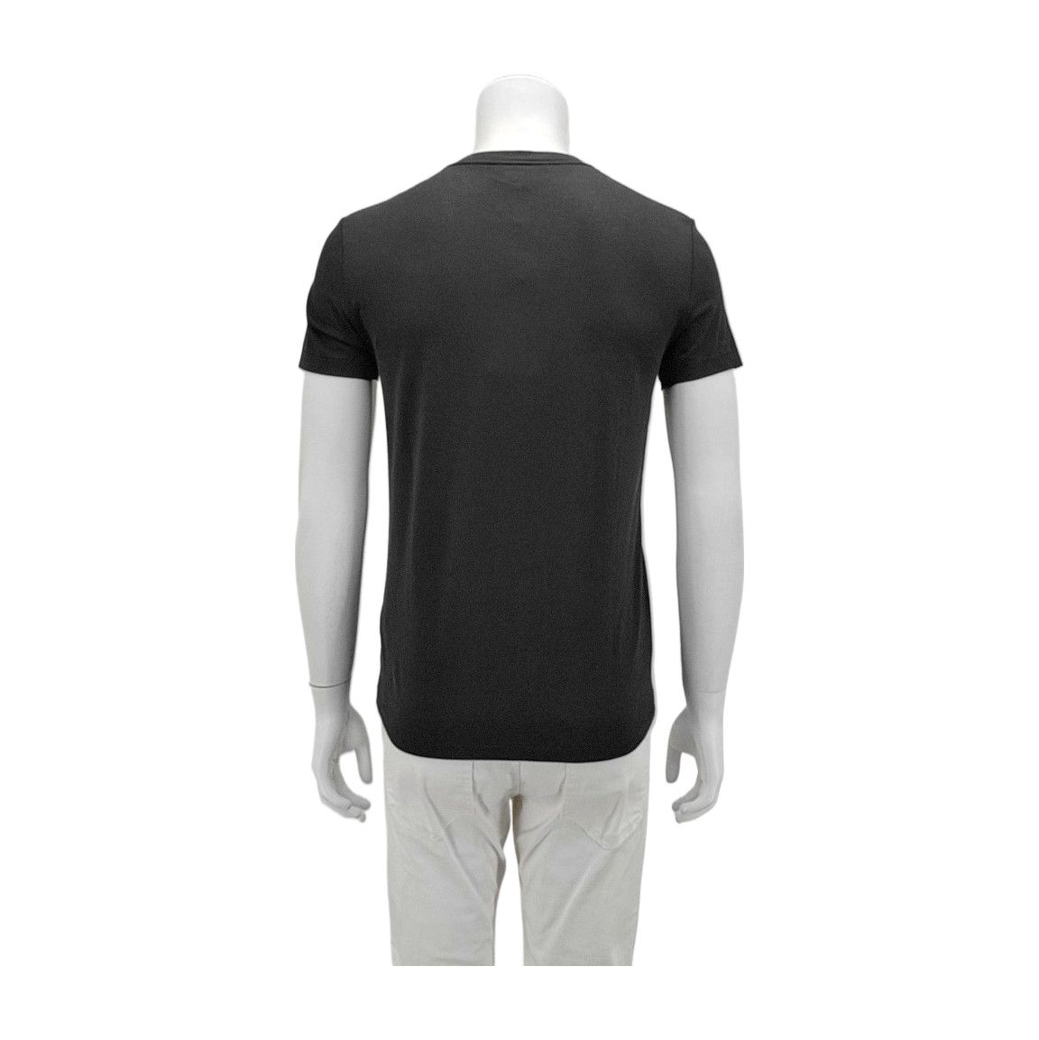 Burberry Burberry Logo V-Neck T-Shirt Size S Size US S / EU 44-46 / 1 - 2 Thumbnail