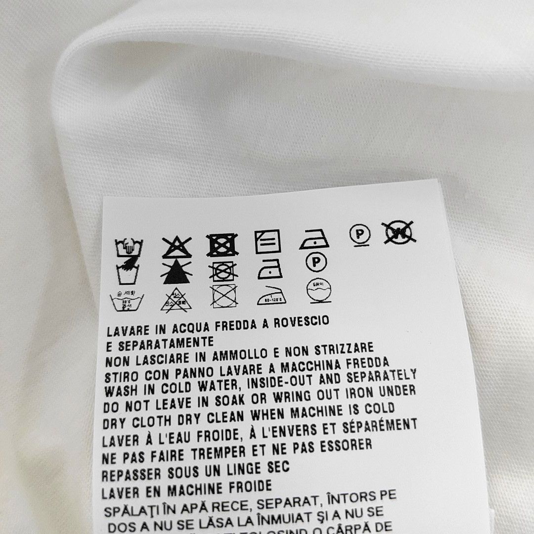 Miu Miu Miu Miu Cotton Logo Patch Tank Top Size M Size US M / EU 48-50 / 2 - 4 Thumbnail