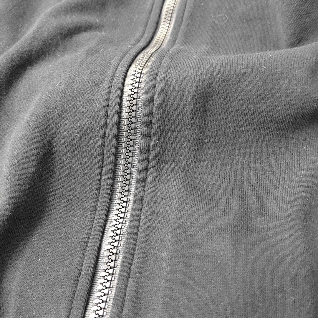 Versace Versace Studded Logo Zip Up Jacket Size S Size US S / EU 44-46 / 1 - 8 Thumbnail