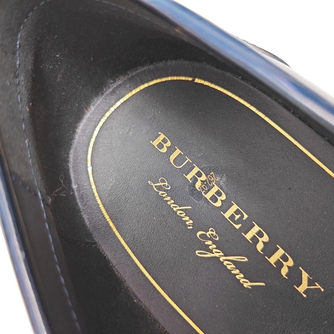 Burberry Burberry Fringe Leather Loafers EU 40.5 Size US 7.5 / EU 40-41 - 9 Thumbnail