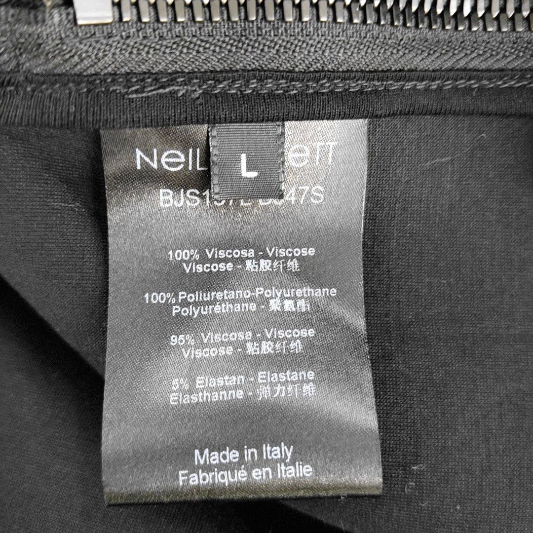 Neil Barrett Neil Barrett Graphic Eagle Print Sweatshirt Size L Size US L / EU 52-54 / 3 - 3 Thumbnail