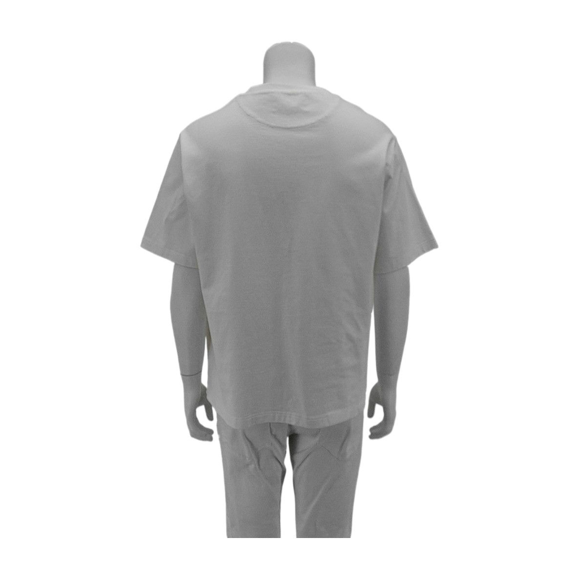 Prada Prada Logo Patch T-Shirt Size L Size US L / EU 52-54 / 3 - 2 Thumbnail