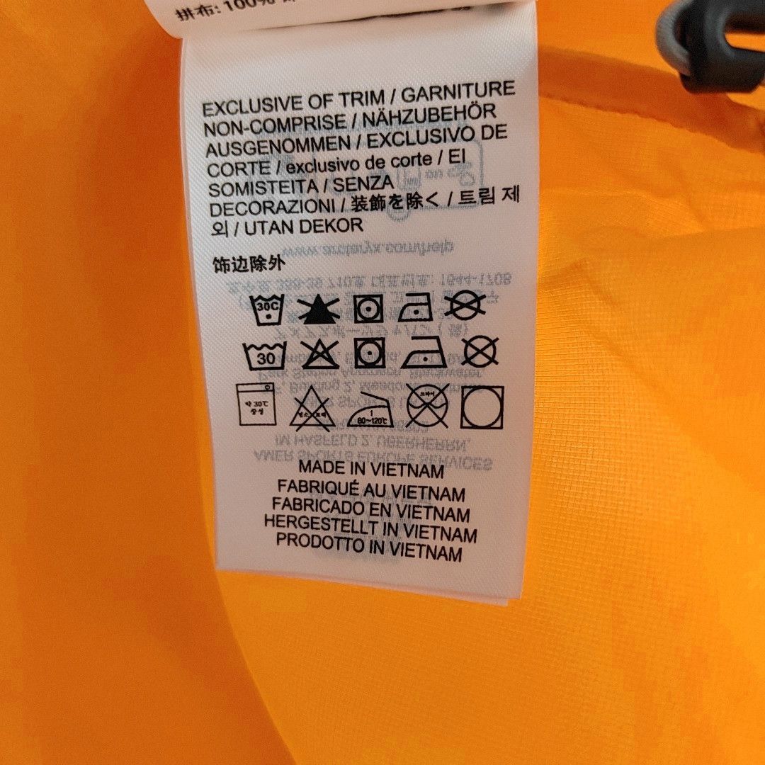 Arc'teryx Arc'teryx Norvan Windshell Hoody Orange L Size US L / EU 52-54 / 3 - 4 Thumbnail