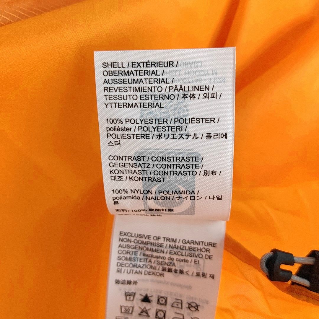 Arc'teryx Arc'teryx Norvan Windshell Hoody Orange L Size US L / EU 52-54 / 3 - 3 Thumbnail
